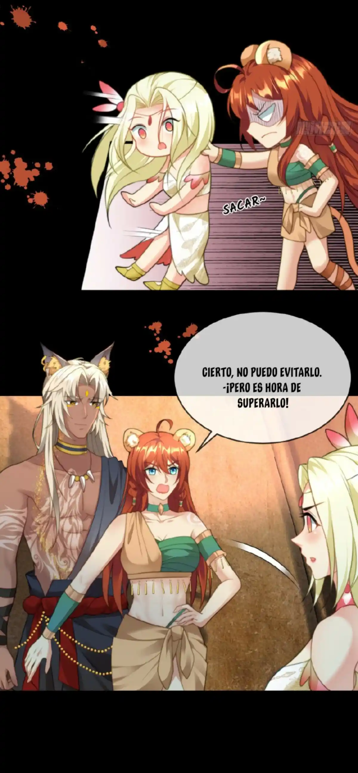 La Reina Demonio Quiere Morir - Capítulo 19 - Página 17 - LectorTMOo