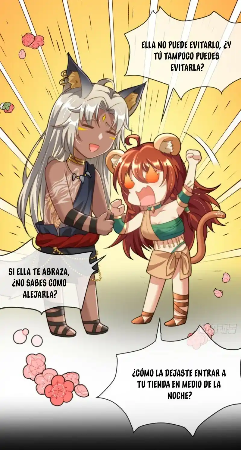La Reina Demonio Quiere Morir - Capítulo 19 - Página 25 - LectorTMOo