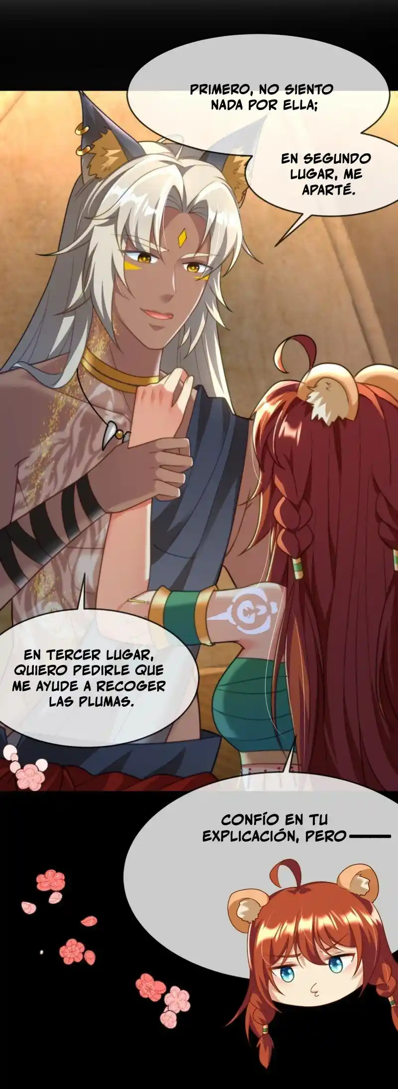 La Reina Demonio Quiere Morir - Capítulo 19 - Página 26 - LectorTMOo