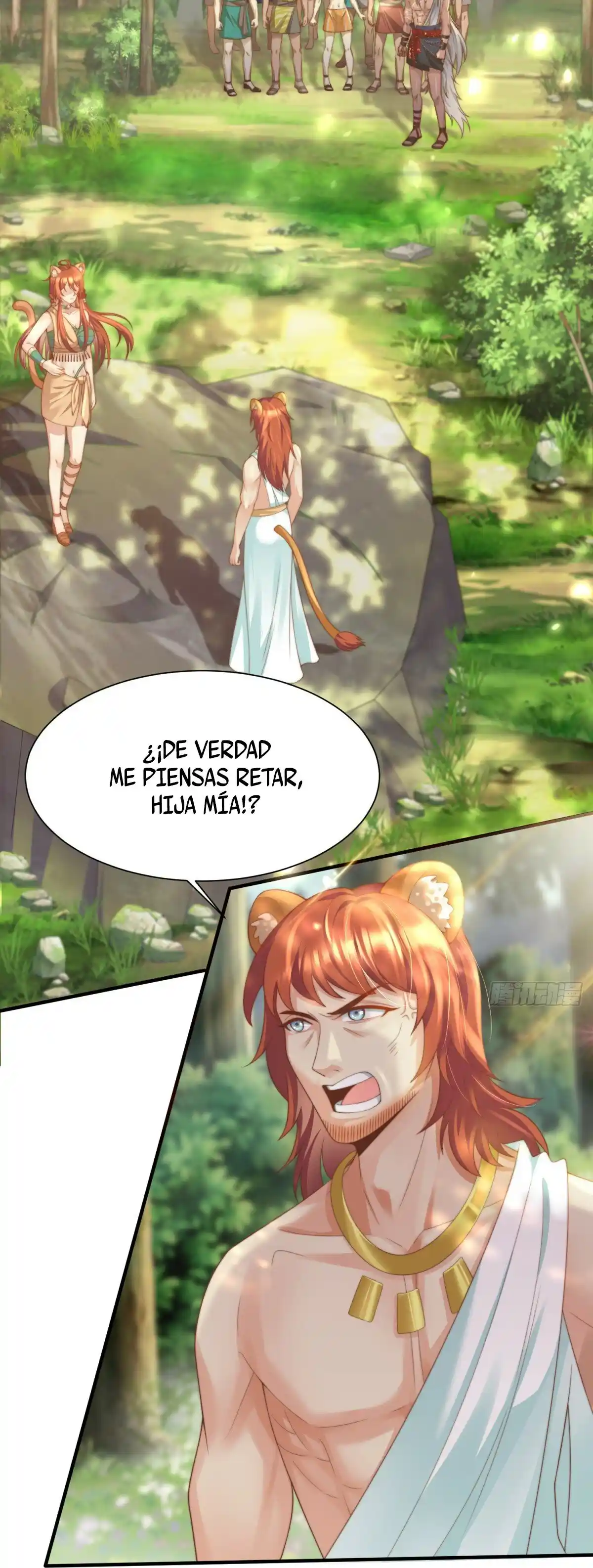 La Reina Demonio Quiere Morir - Capítulo 2 - Página 4 - LectorTMOo