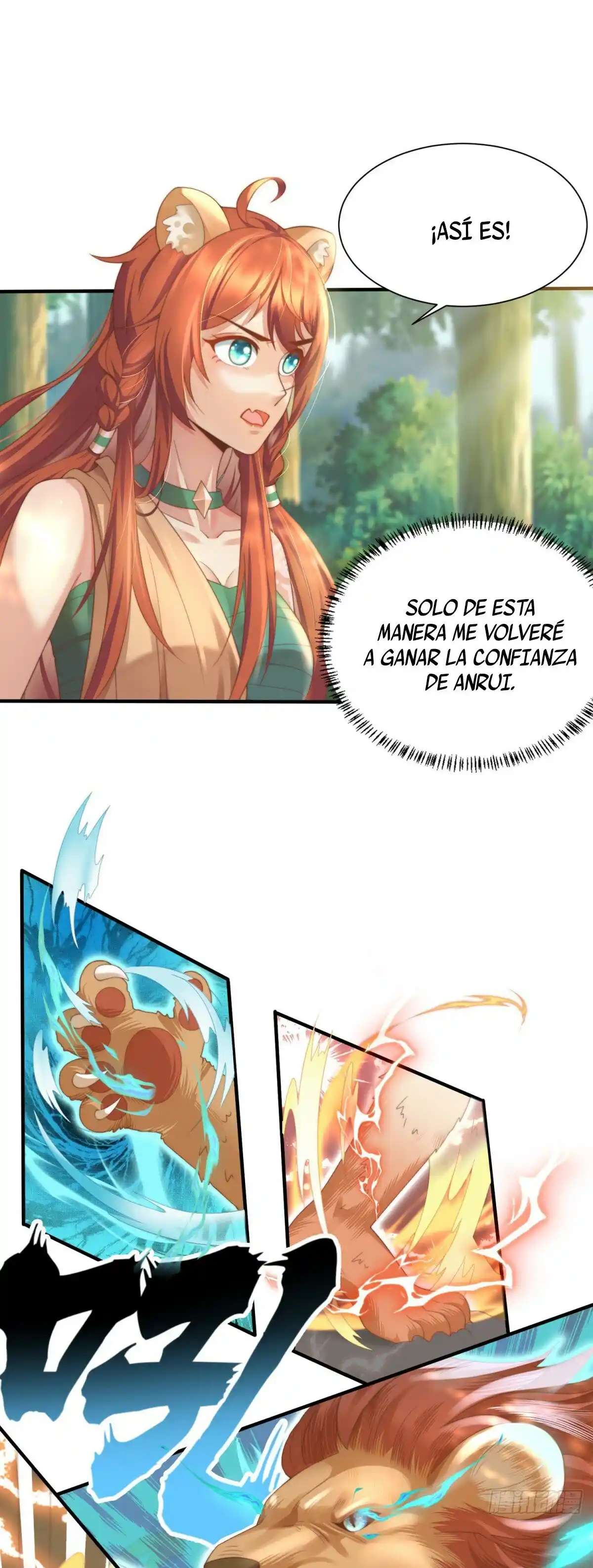La Reina Demonio Quiere Morir - Capítulo 2 - Página 5 - LectorTMOo