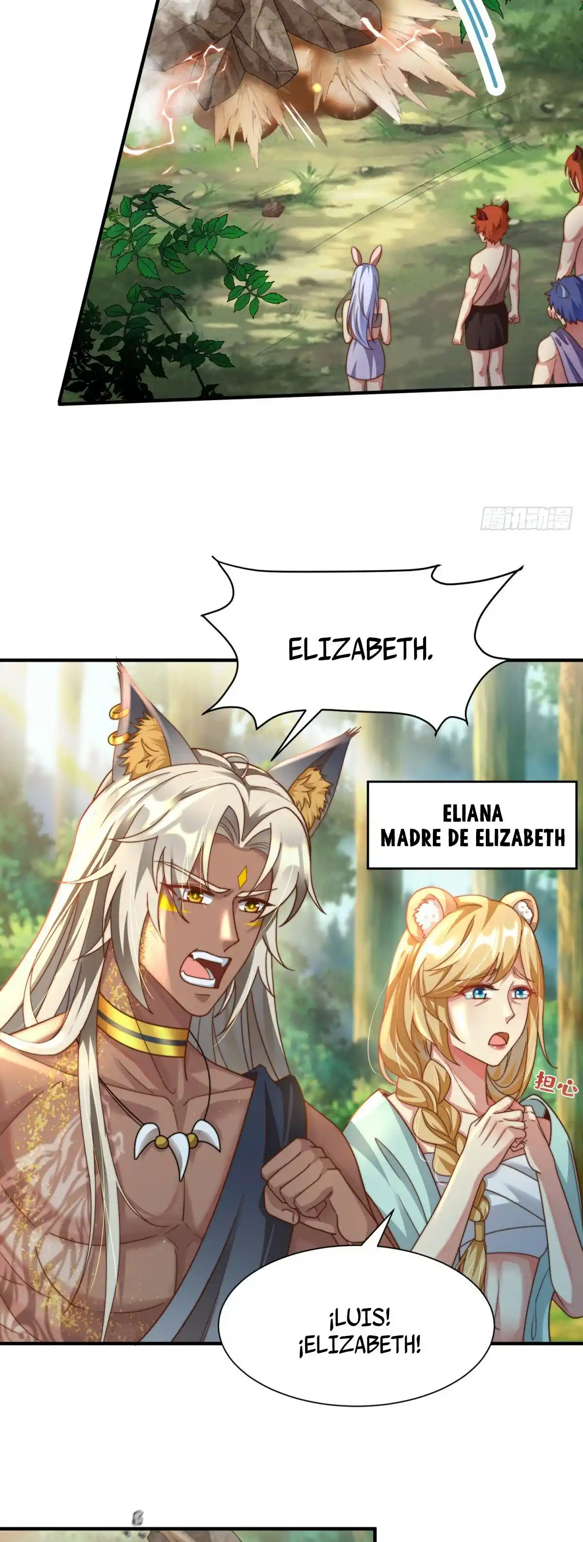 La Reina Demonio Quiere Morir - Capítulo 2 - Página 11 - LectorTMOo