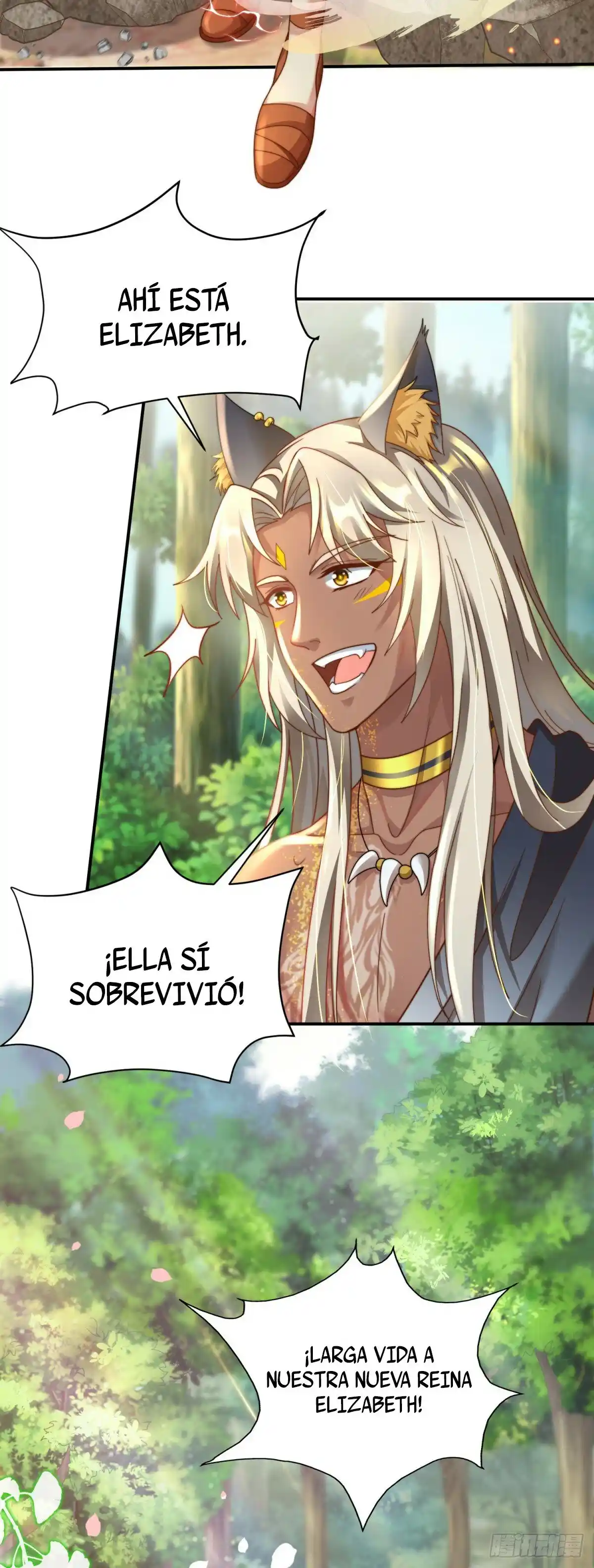 La Reina Demonio Quiere Morir - Capítulo 2 - Página 13 - LectorTMOo