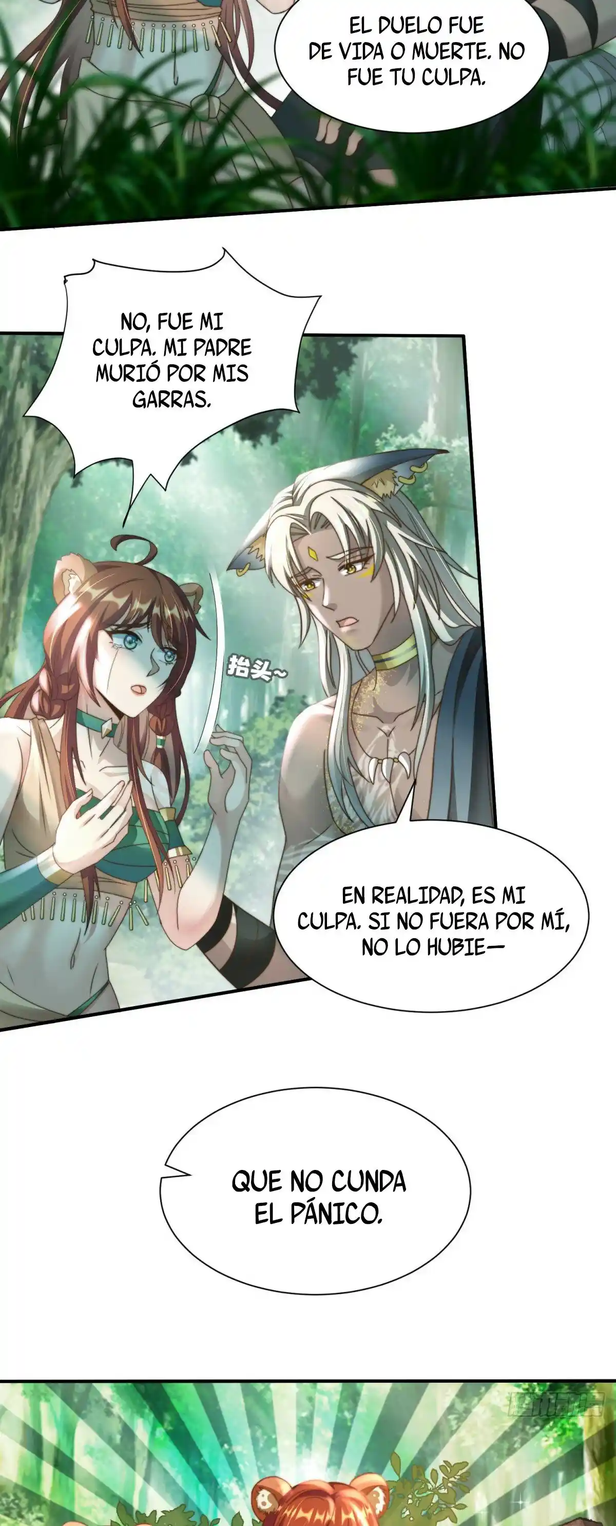 La Reina Demonio Quiere Morir - Capítulo 2 - Página 19 - LectorTMOo
