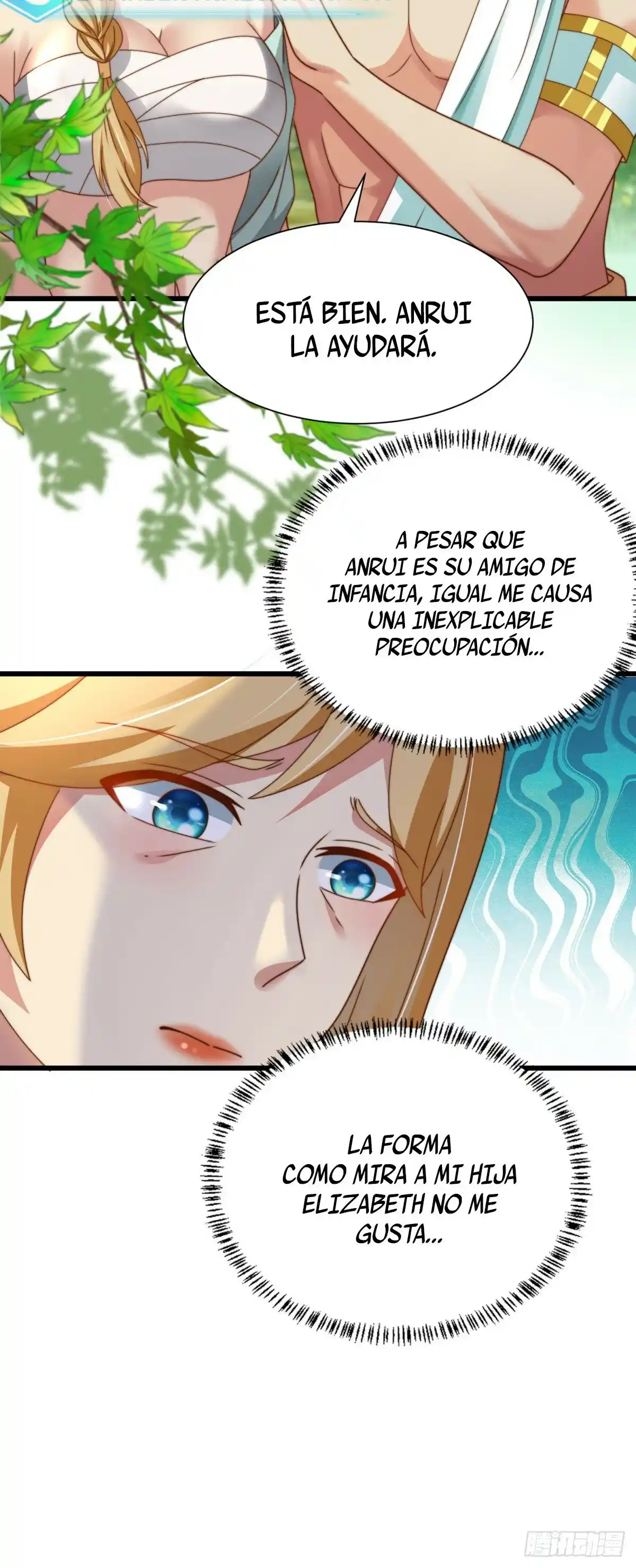 La Reina Demonio Quiere Morir - Capítulo 2 - Página 25 - LectorTMOo