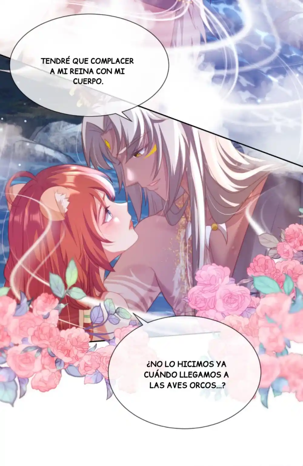 La Reina Demonio Quiere Morir - Capítulo 20 - Página 12 - LectorTMOo