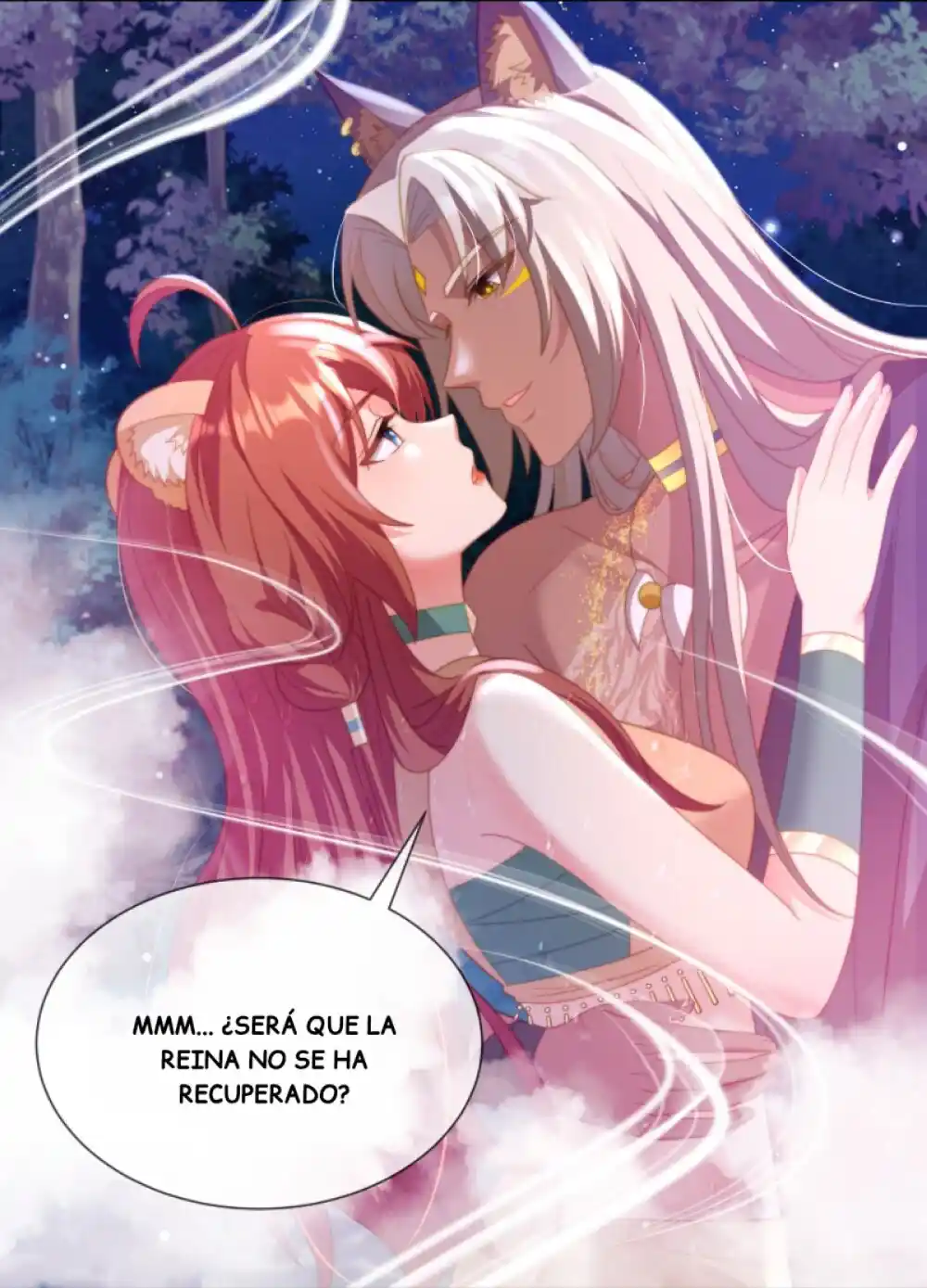 La Reina Demonio Quiere Morir - Capítulo 20 - Página 14 - LectorTMOo