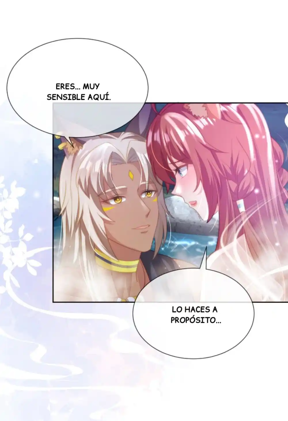 La Reina Demonio Quiere Morir - Capítulo 20 - Página 20 - LectorTMOo