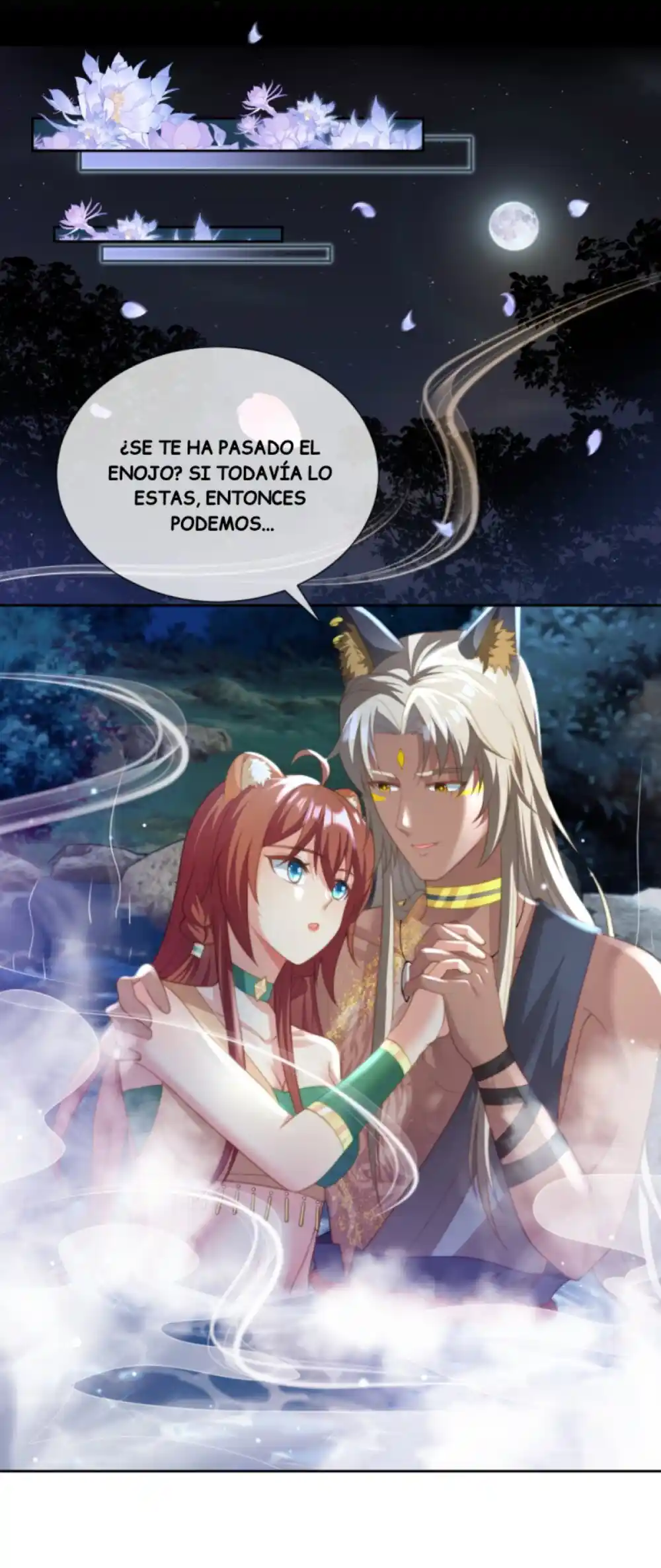 La Reina Demonio Quiere Morir - Capítulo 20 - Página 27 - LectorTMOo