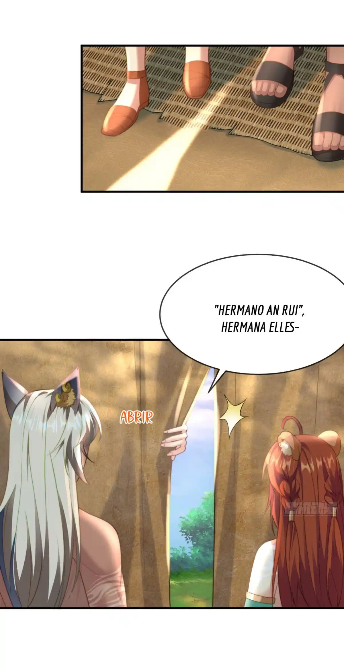 La Reina Demonio Quiere Morir - Capítulo 21 - Página 22 - LectorTMOo
