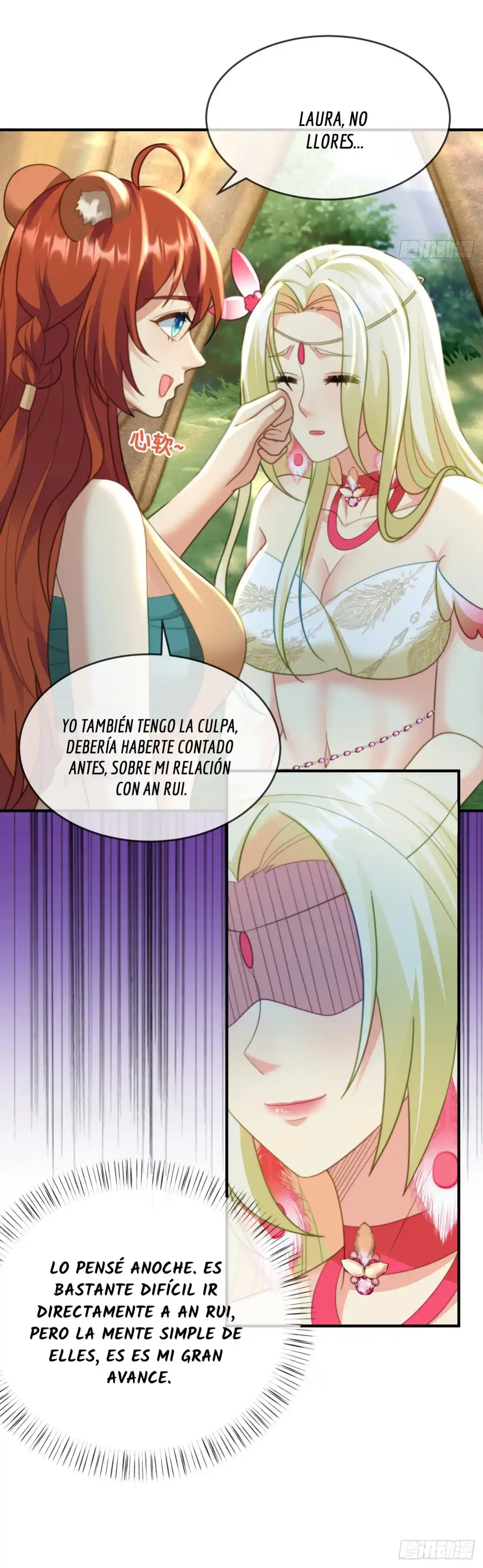 La Reina Demonio Quiere Morir - Capítulo 21 - Página 30 - LectorTMOo