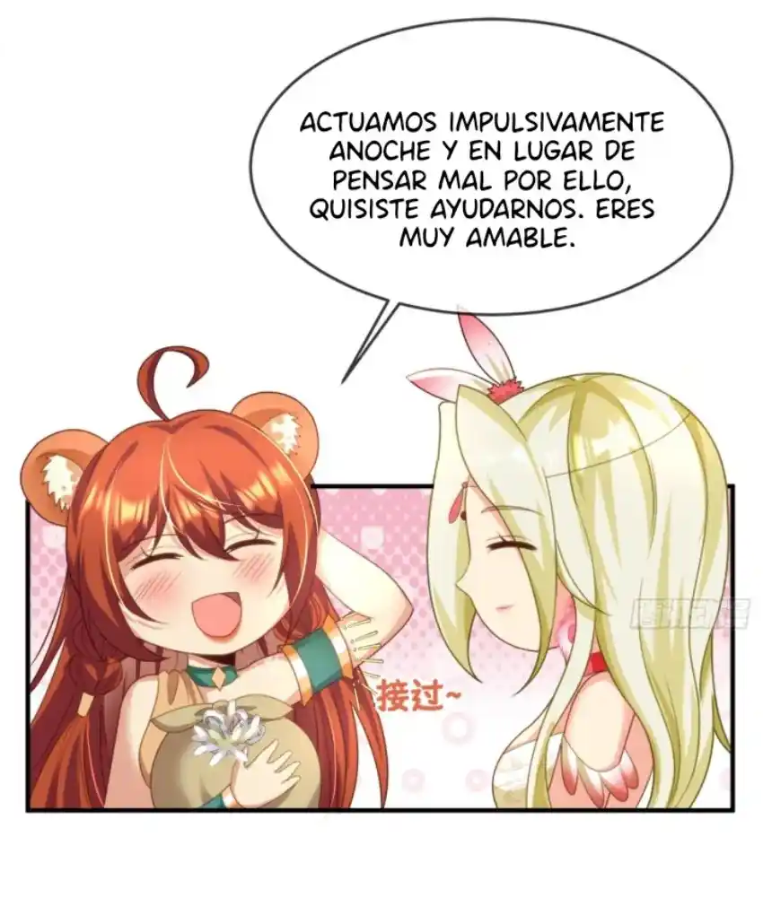 La Reina Demonio Quiere Morir - Capítulo 22 - Página 3 - LectorTMOo