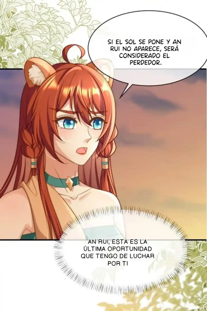La Reina Demonio Quiere Morir - Capítulo 22 - Página 33 - LectorTMOo
