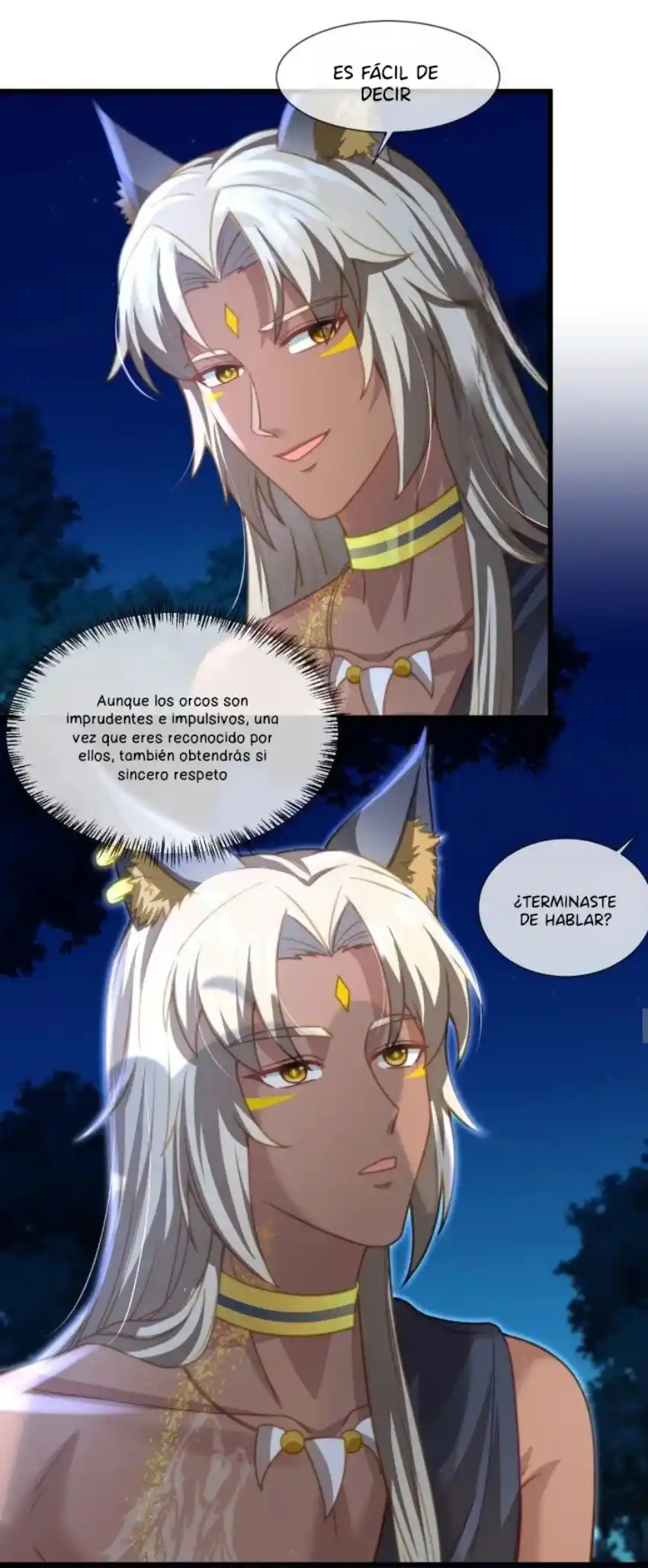 La Reina Demonio Quiere Morir - Capítulo 23 - Página 19 - LectorTMOo