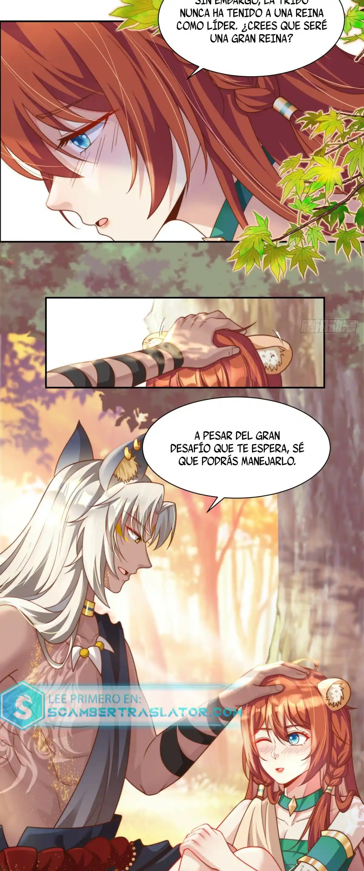 La Reina Demonio Quiere Morir - Capítulo 3 - Página 6 - LectorTMOo