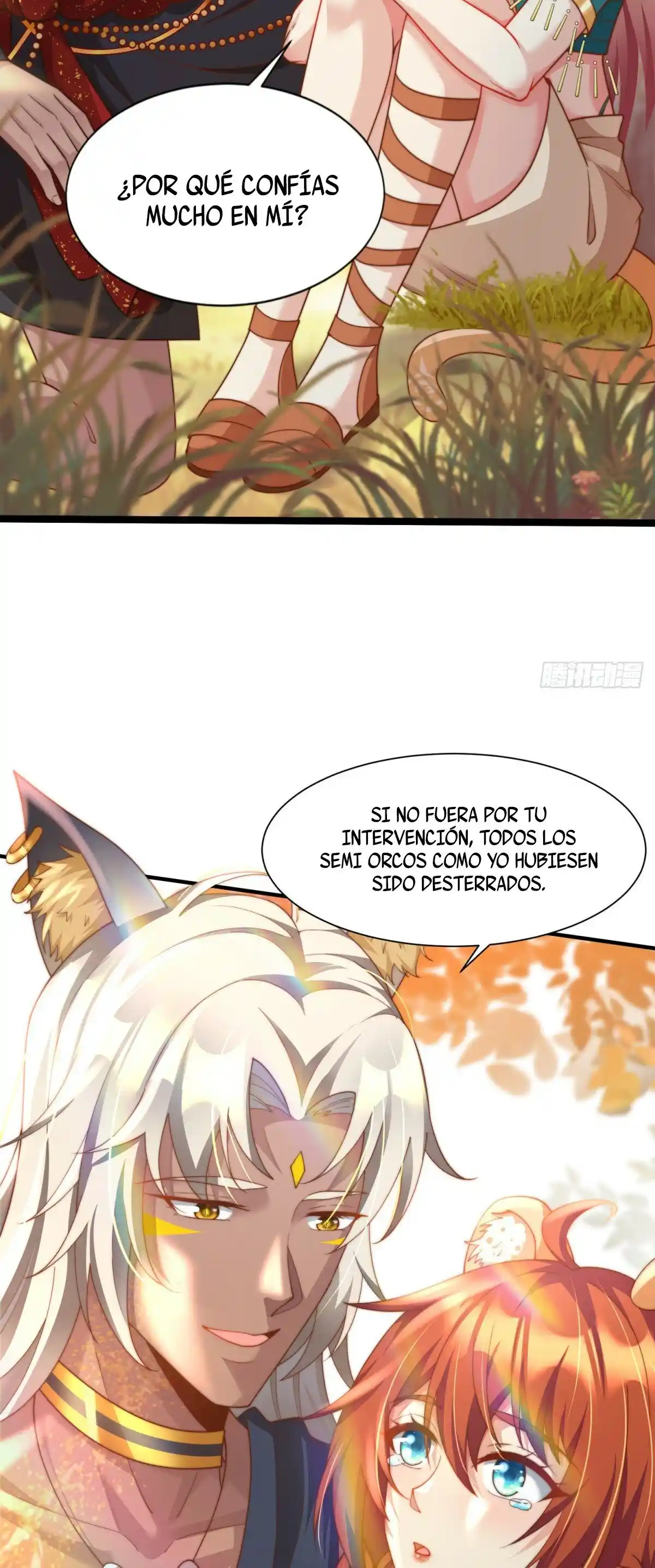 La Reina Demonio Quiere Morir - Capítulo 3 - Página 7 - LectorTMOo