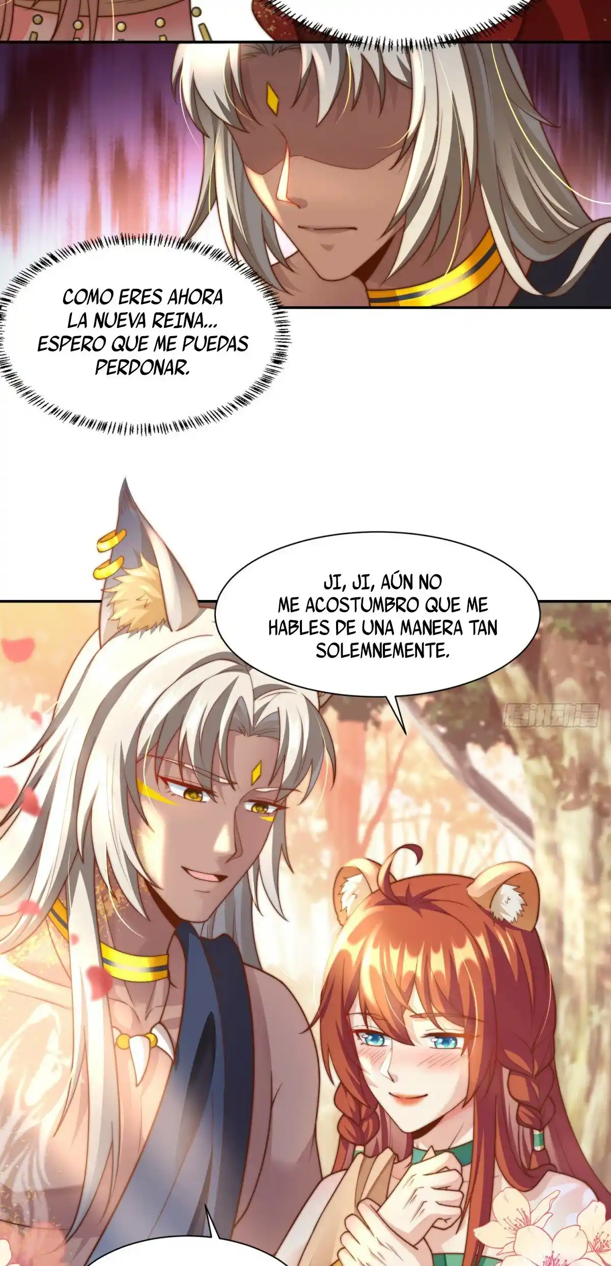 La Reina Demonio Quiere Morir - Capítulo 3 - Página 16 - LectorTMOo