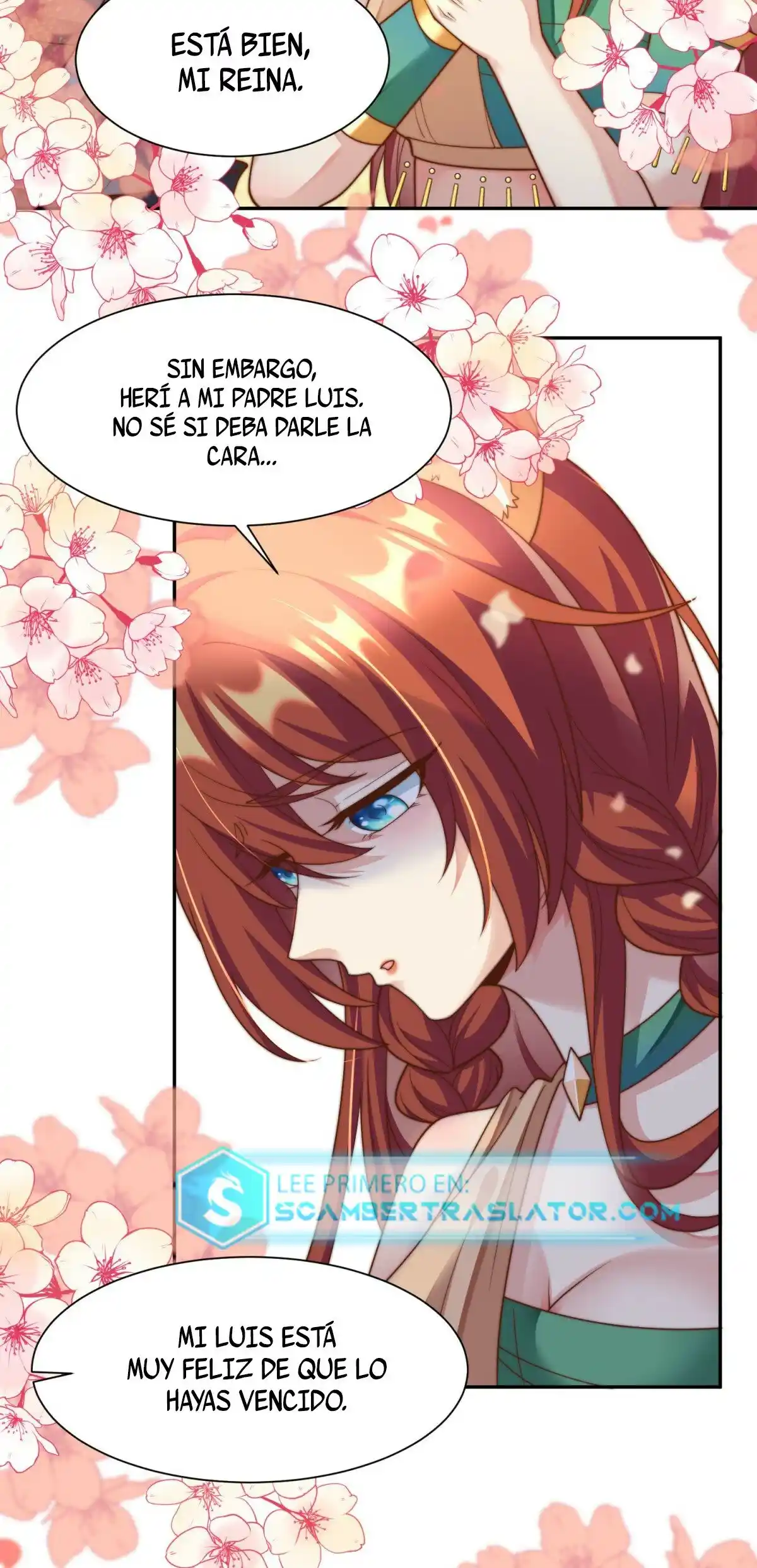 La Reina Demonio Quiere Morir - Capítulo 3 - Página 17 - LectorTMOo