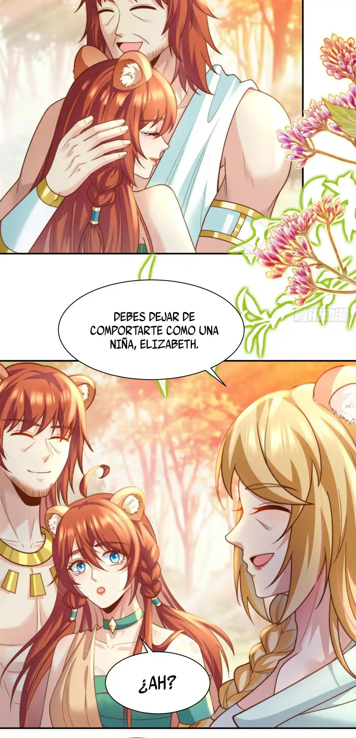 La Reina Demonio Quiere Morir - Capítulo 3 - Página 20 - LectorTMOo