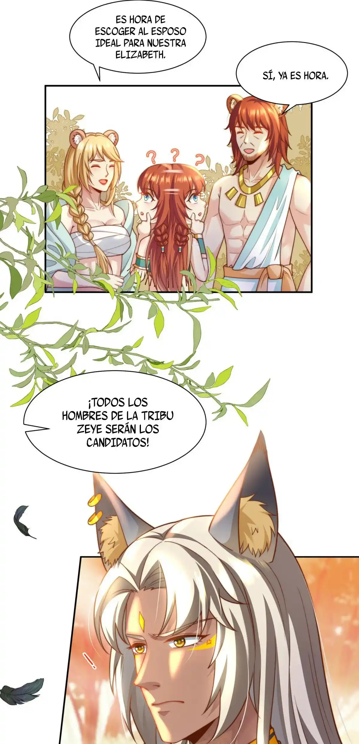 La Reina Demonio Quiere Morir - Capítulo 3 - Página 21 - LectorTMOo