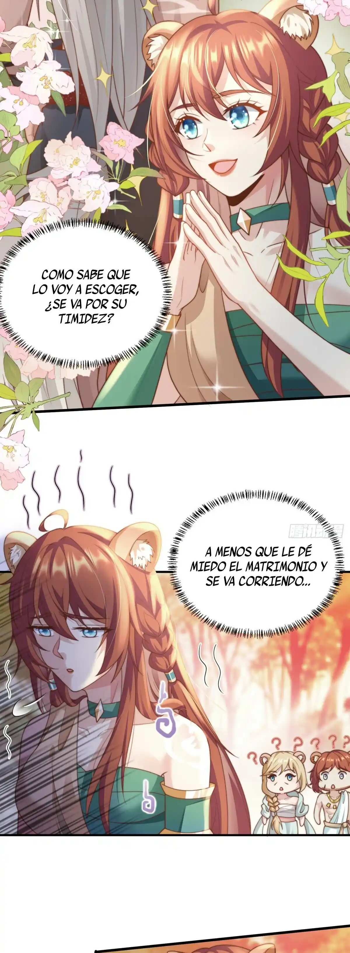 La Reina Demonio Quiere Morir - Capítulo 4 - Página 4 - LectorTMOo