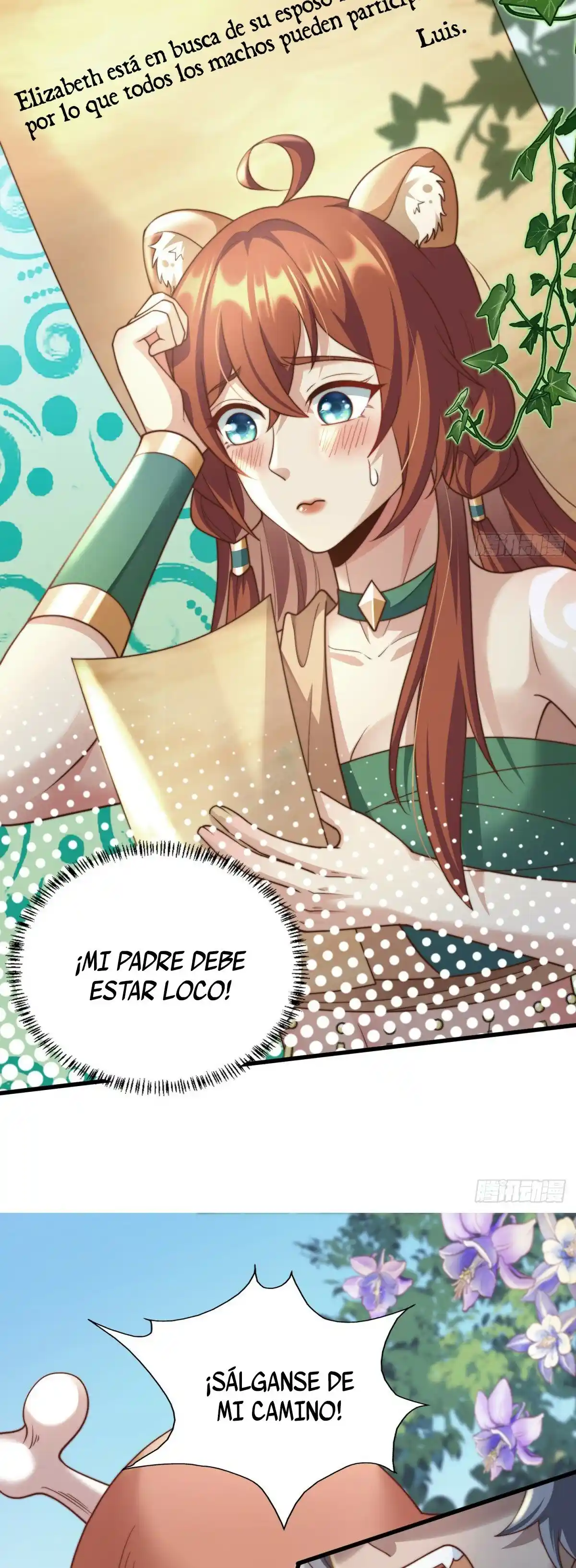 La Reina Demonio Quiere Morir - Capítulo 4 - Página 9 - LectorTMOo