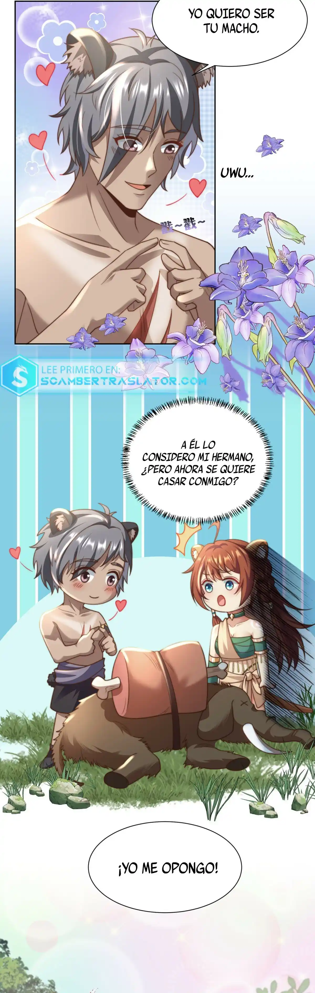 La Reina Demonio Quiere Morir - Capítulo 4 - Página 14 - LectorTMOo