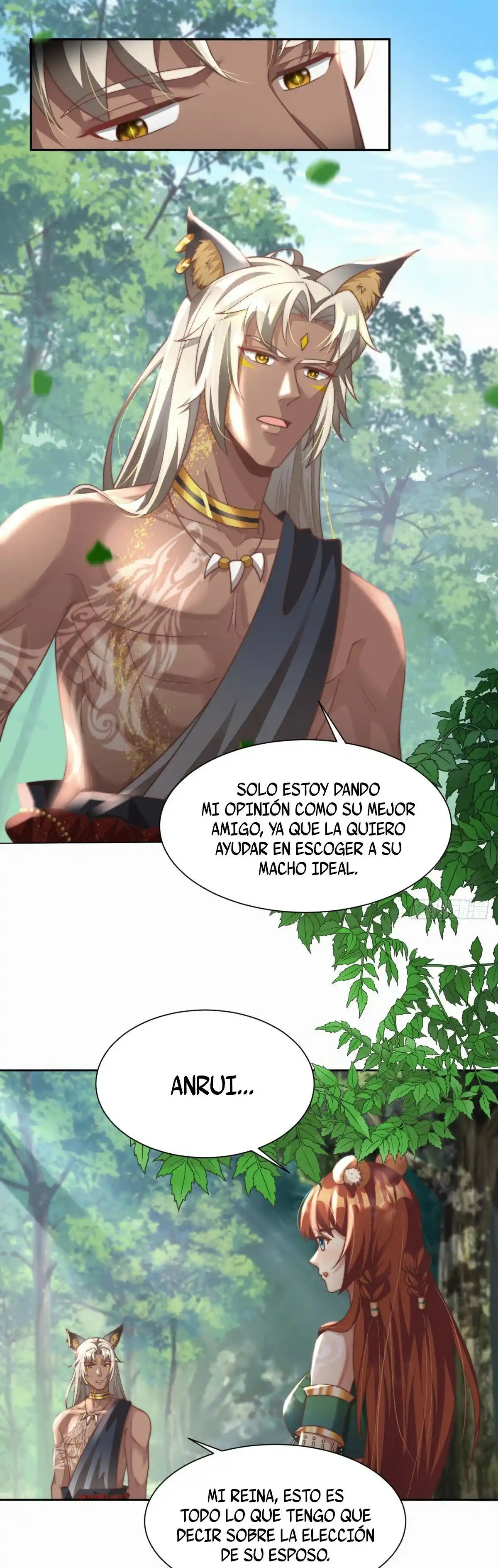La Reina Demonio Quiere Morir - Capítulo 4 - Página 20 - LectorTMOo