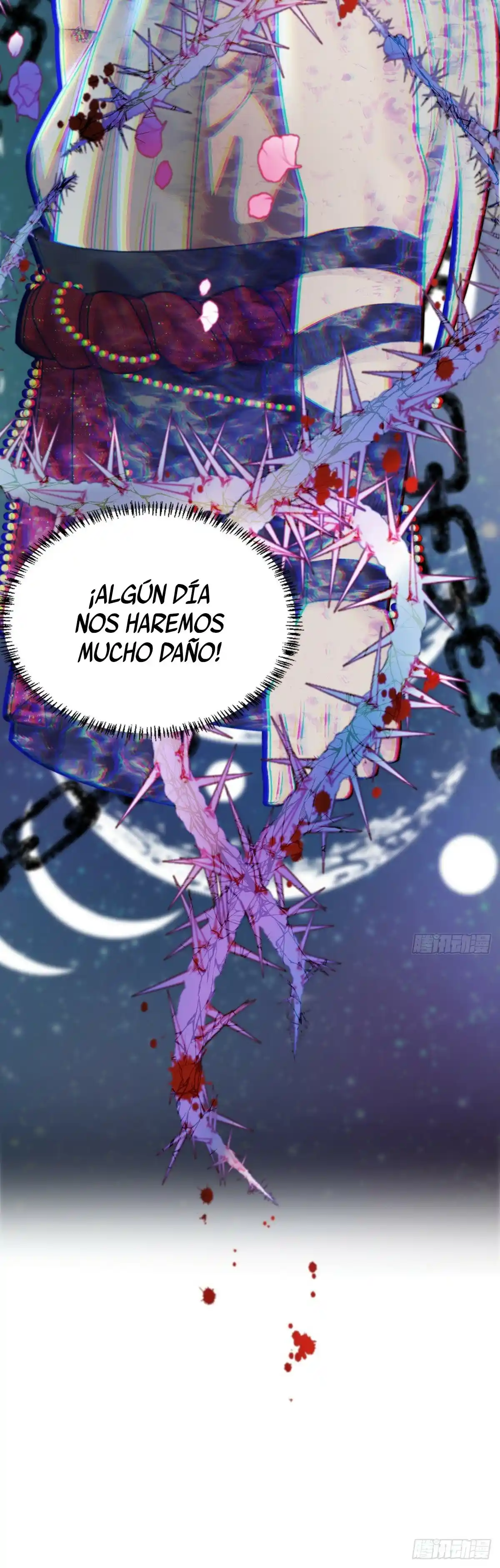 La Reina Demonio Quiere Morir - Capítulo 4 - Página 25 - LectorTMOo
