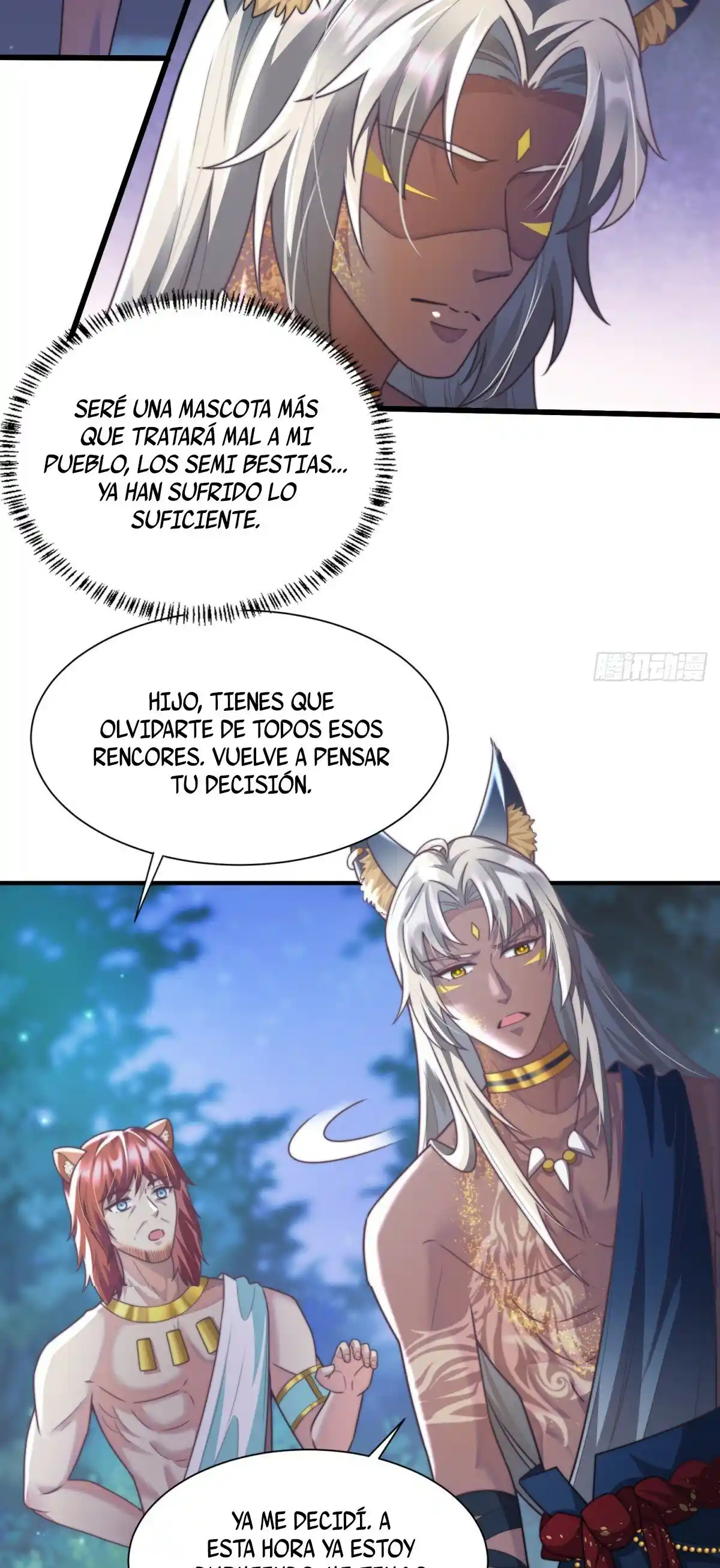 La Reina Demonio Quiere Morir - Capítulo 5 - Página 6 - LectorTMOo