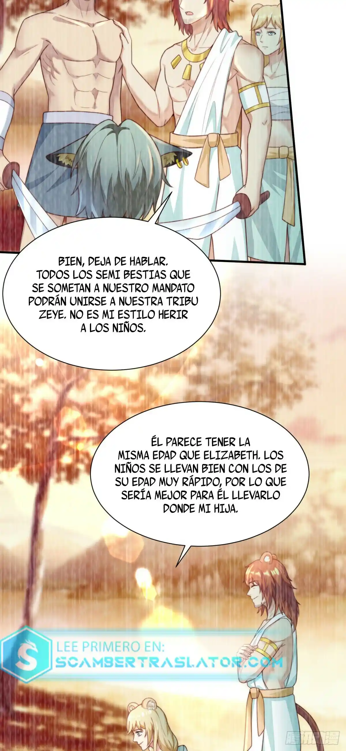 La Reina Demonio Quiere Morir - Capítulo 5 - Página 13 - LectorTMOo