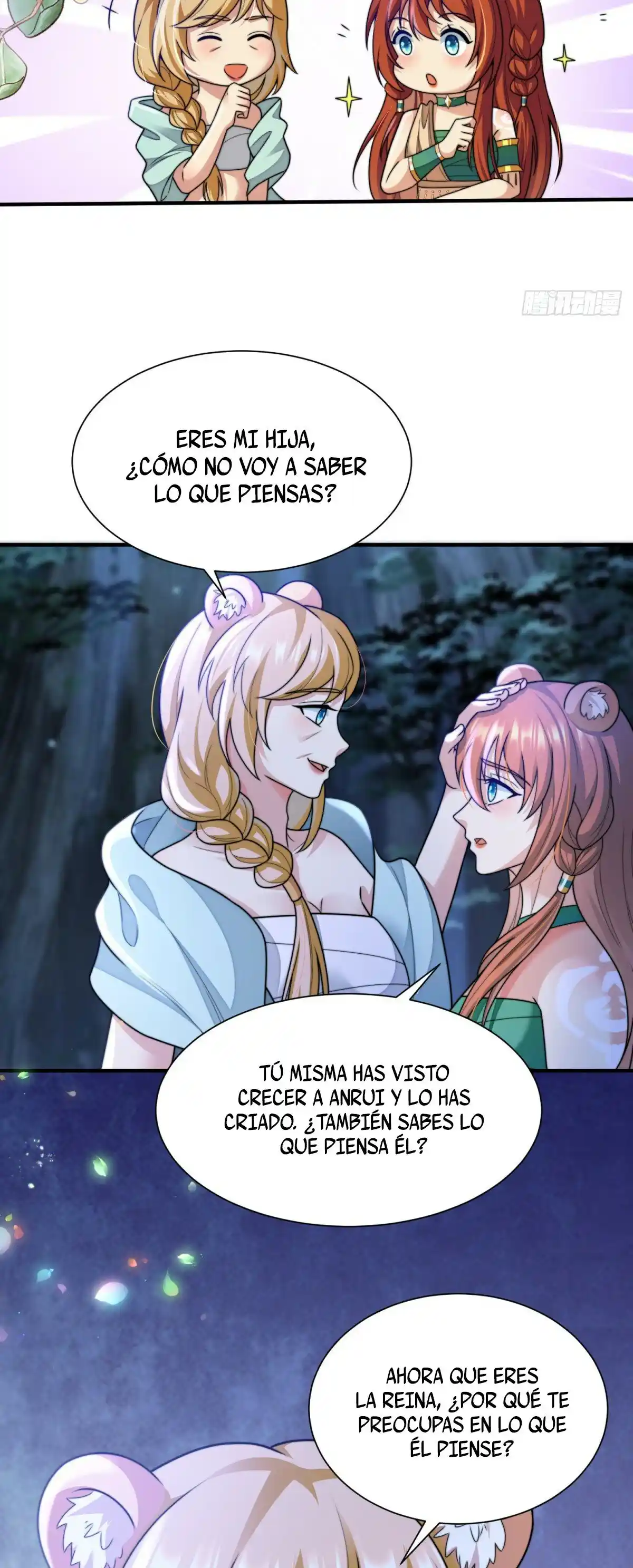 La Reina Demonio Quiere Morir - Capítulo 5 - Página 18 - LectorTMOo