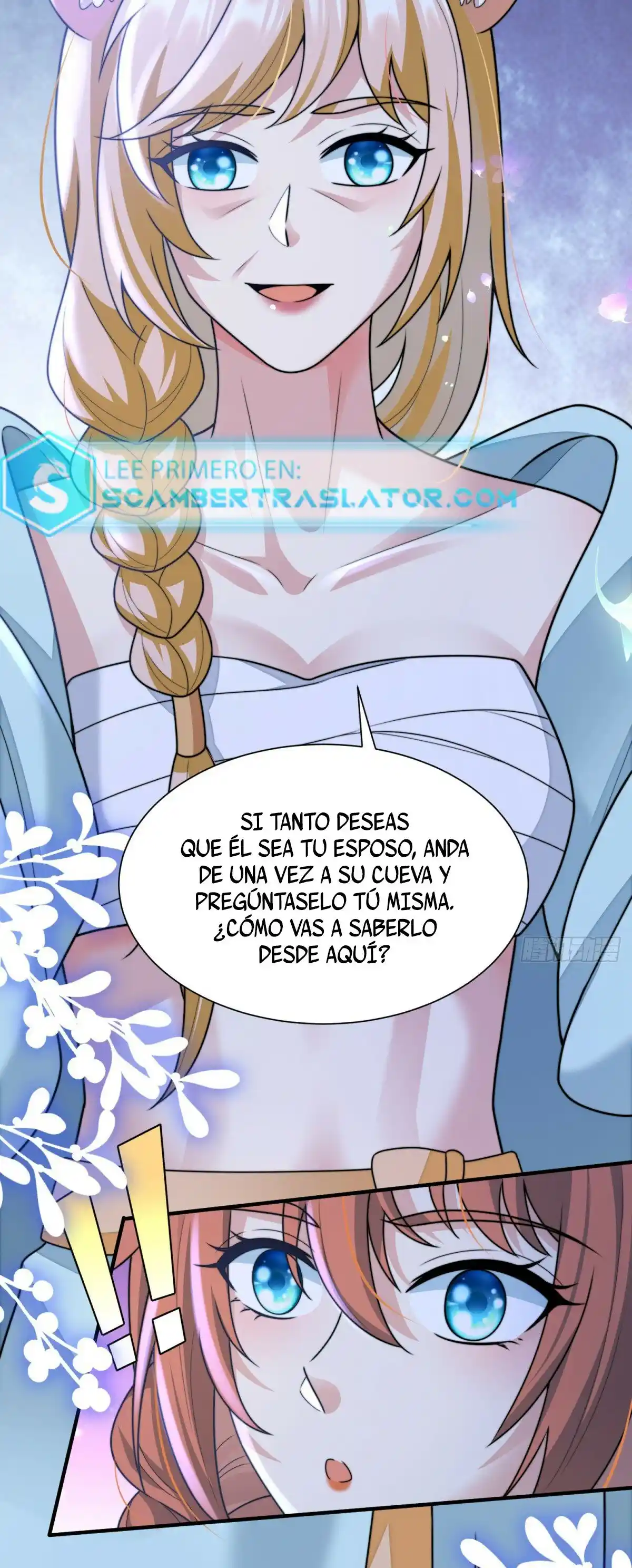 La Reina Demonio Quiere Morir - Capítulo 5 - Página 19 - LectorTMOo