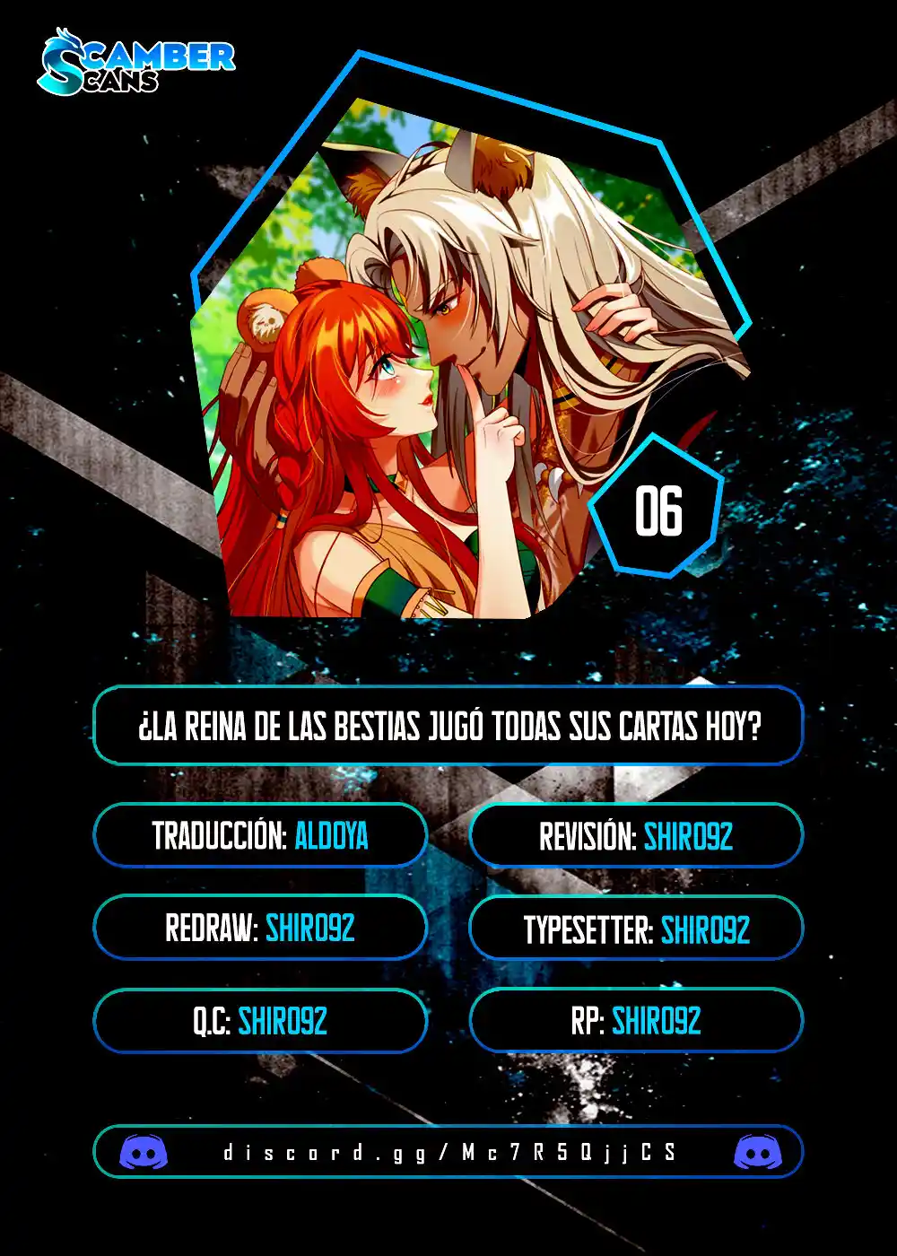 La Reina Demonio Quiere Morir - Capítulo 6 - Página 1 - LectorTMOo