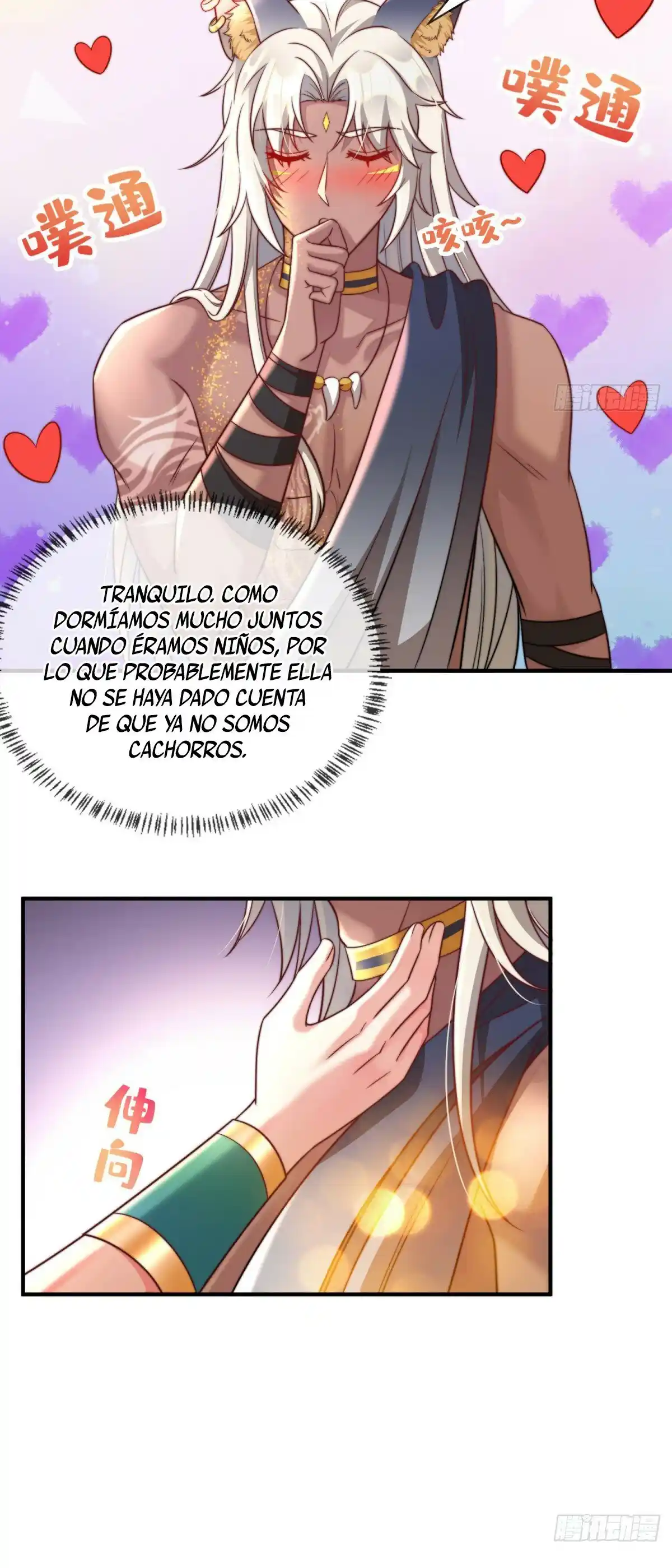 La Reina Demonio Quiere Morir - Capítulo 6 - Página 6 - LectorTMOo