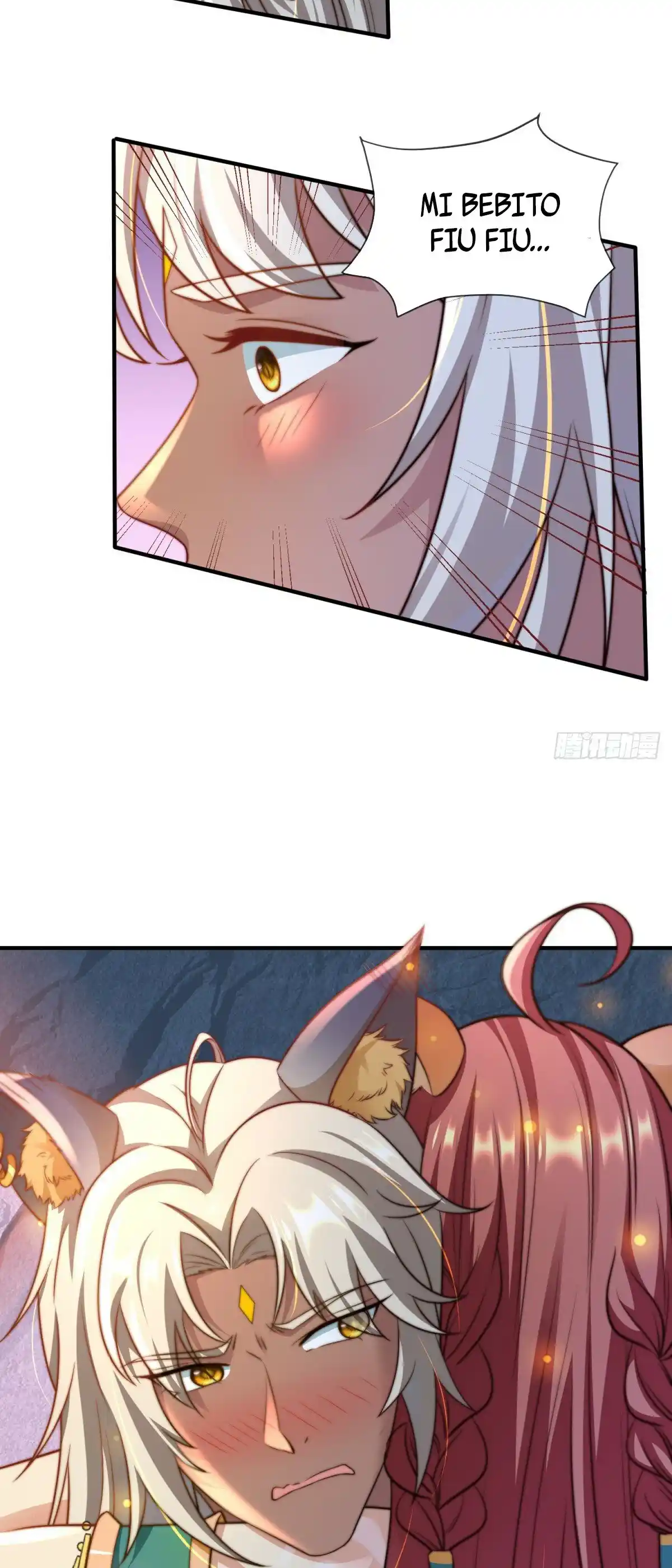 La Reina Demonio Quiere Morir - Capítulo 6 - Página 8 - LectorTMOo