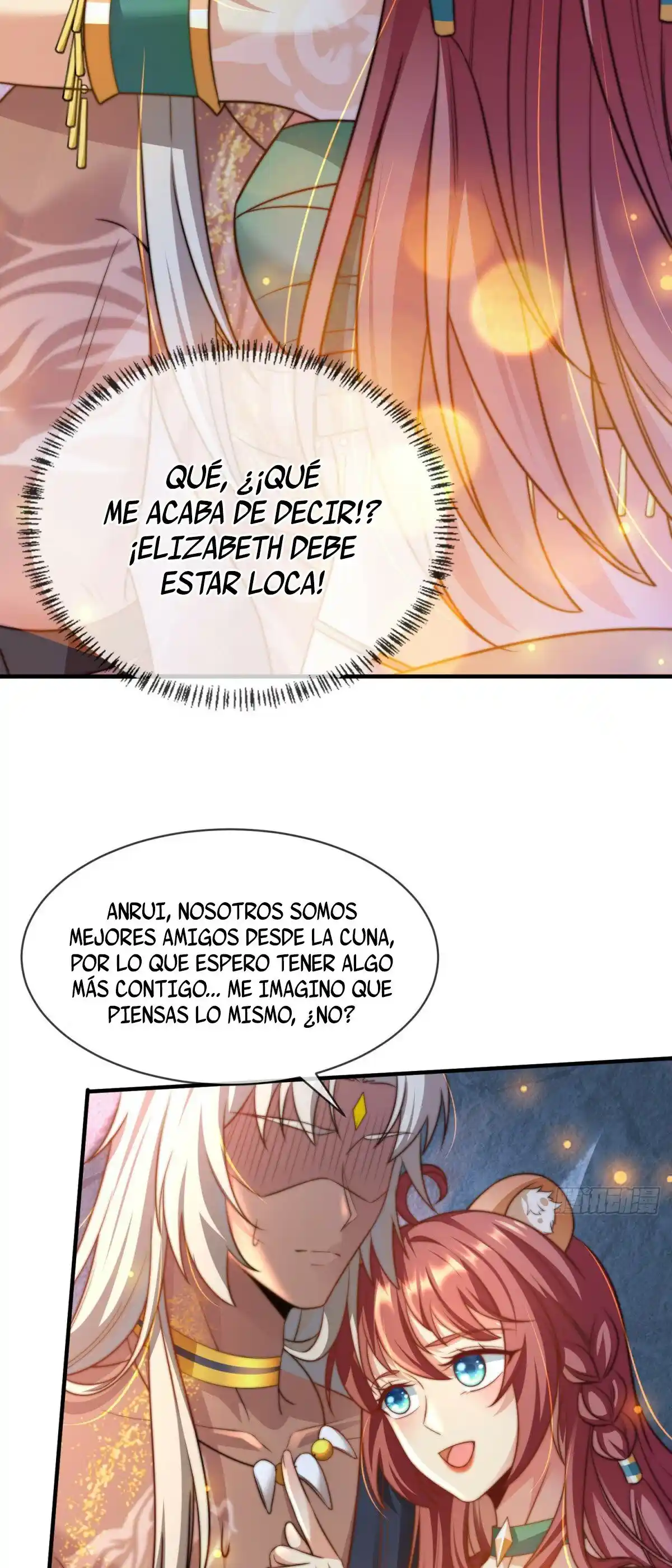 La Reina Demonio Quiere Morir - Capítulo 6 - Página 9 - LectorTMOo