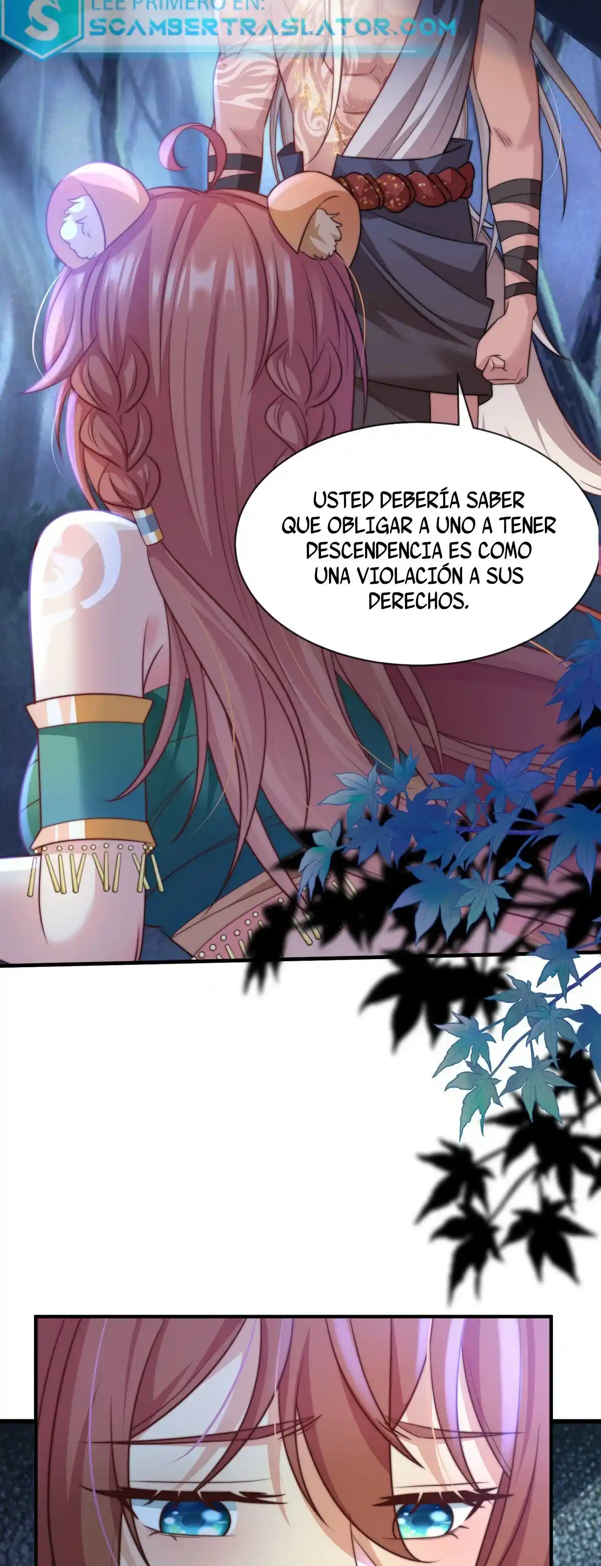 La Reina Demonio Quiere Morir - Capítulo 6 - Página 15 - LectorTMOo
