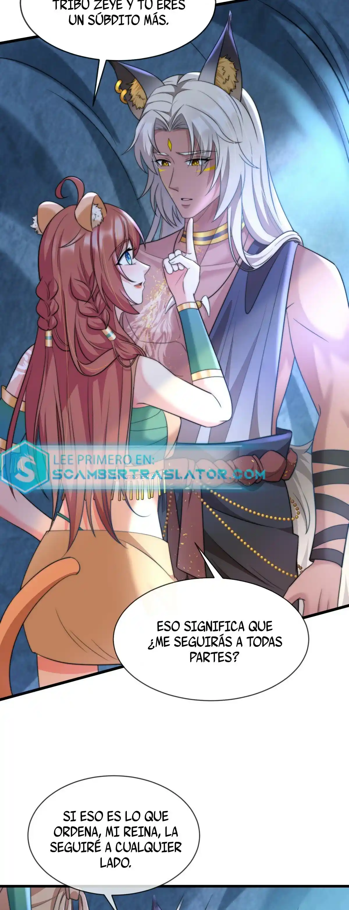 La Reina Demonio Quiere Morir - Capítulo 6 - Página 22 - LectorTMOo