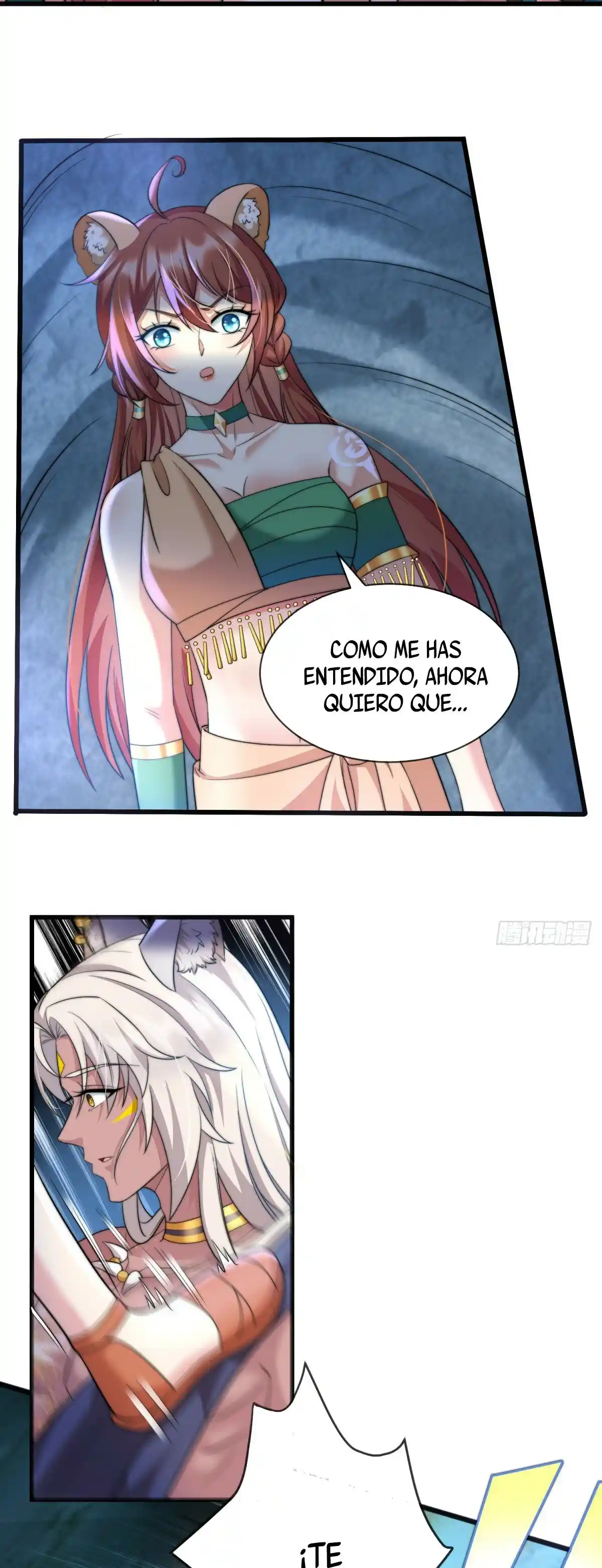 La Reina Demonio Quiere Morir - Capítulo 6 - Página 24 - LectorTMOo