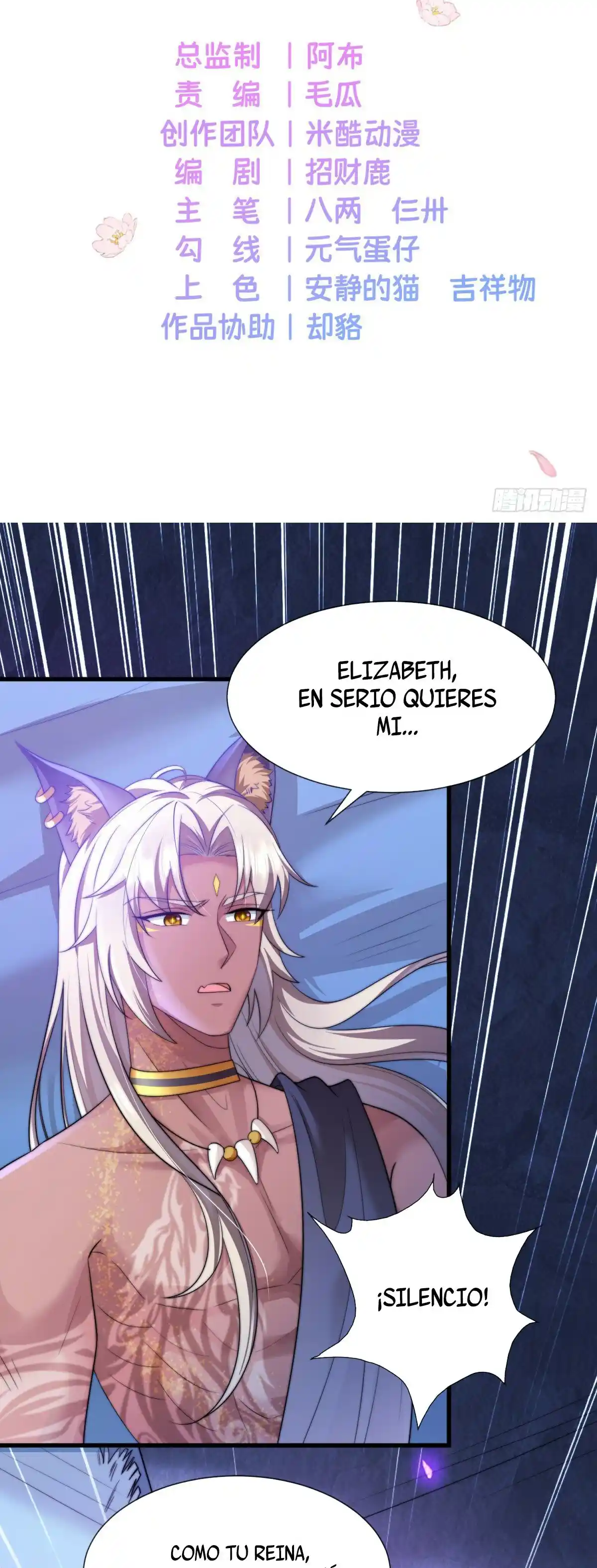 La Reina Demonio Quiere Morir - Capítulo 7 - Página 3 - LectorTMOo
