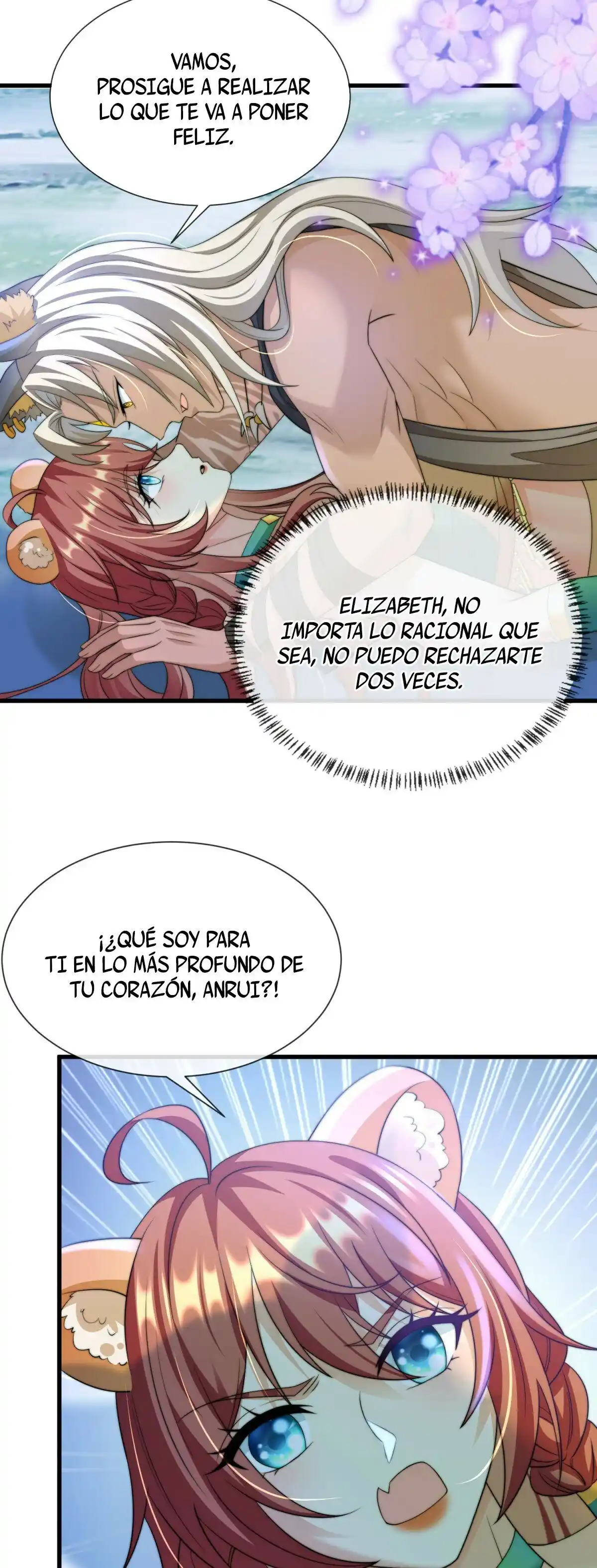 La Reina Demonio Quiere Morir - Capítulo 7 - Página 10 - LectorTMOo