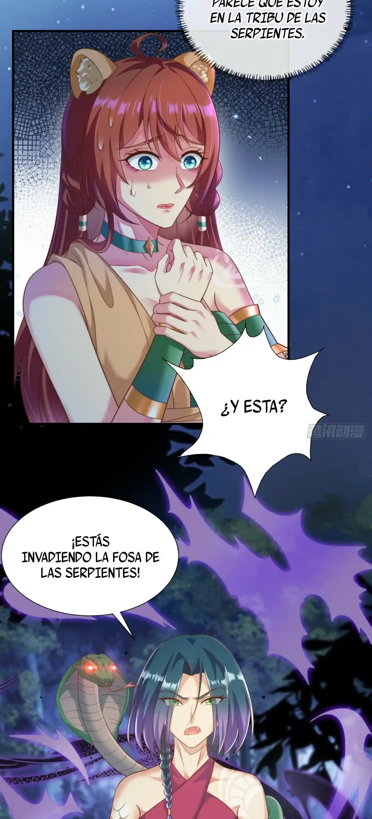 La Reina Demonio Quiere Morir - Capítulo 7 - Página 16 - LectorTMOo