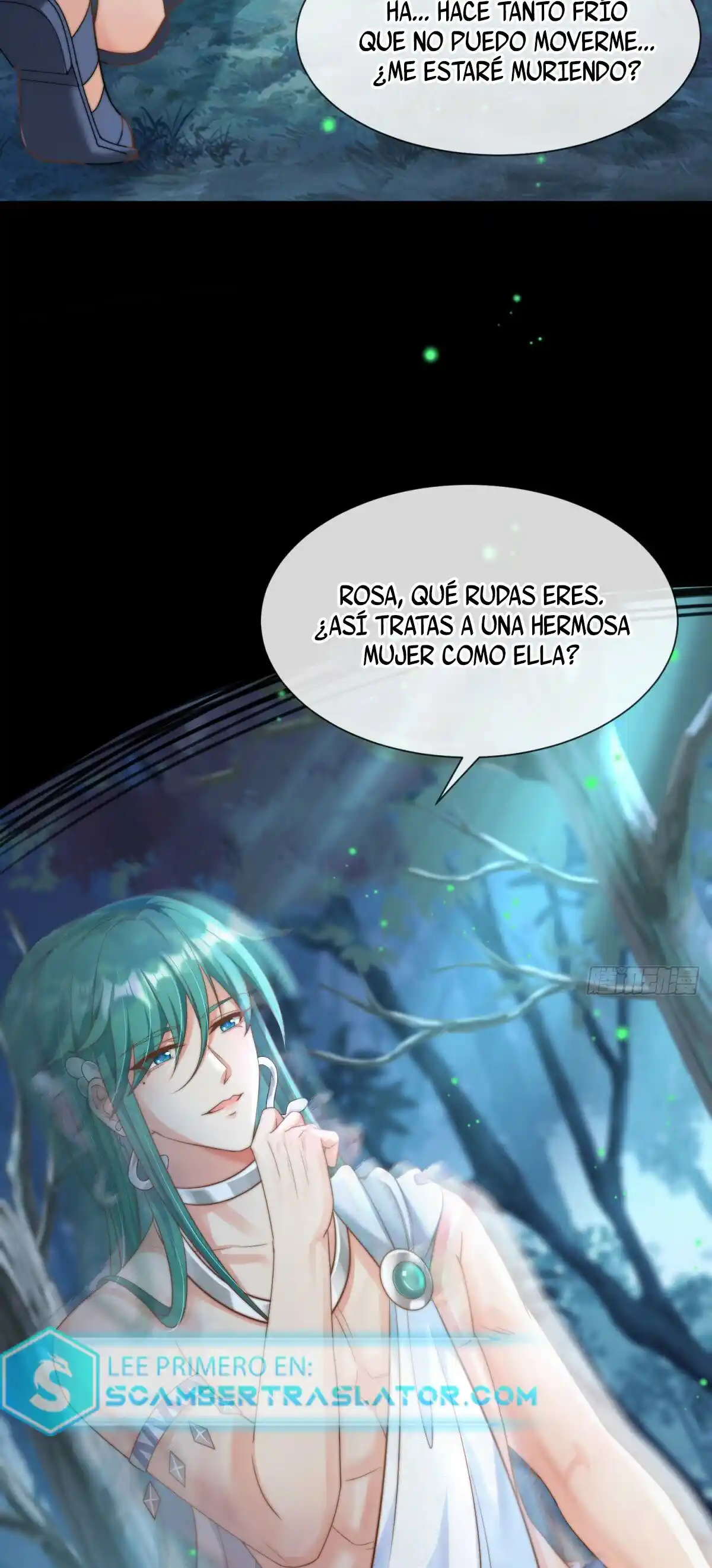 La Reina Demonio Quiere Morir - Capítulo 7 - Página 24 - LectorTMOo