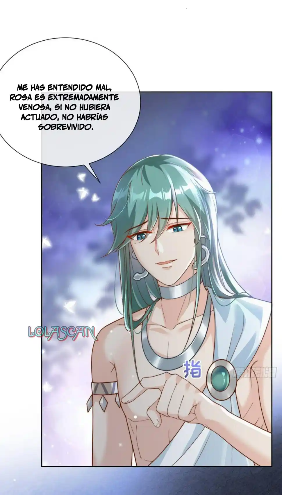 La Reina Demonio Quiere Morir - Capítulo 8 - Página 7 - LectorTMOo
