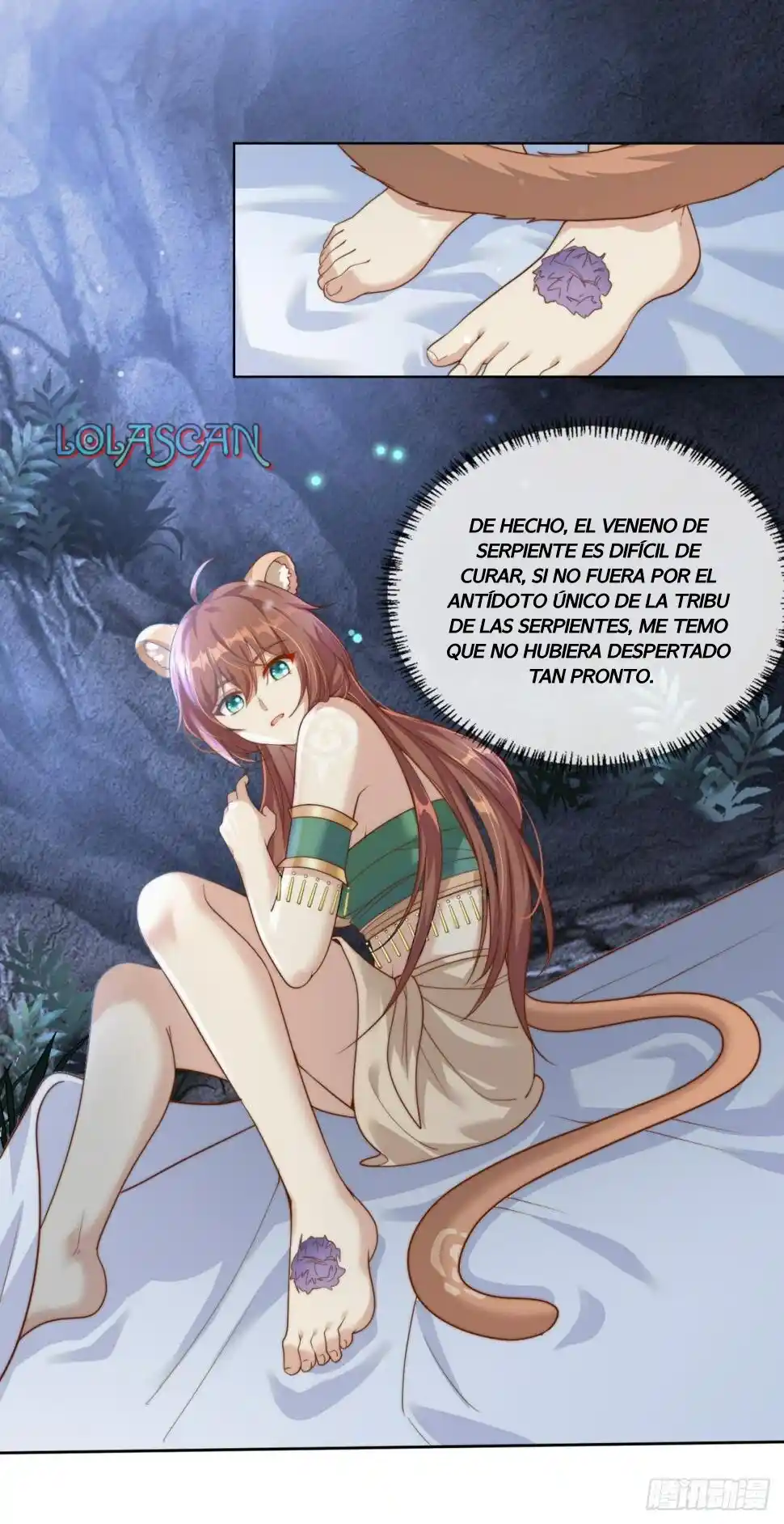 La Reina Demonio Quiere Morir - Capítulo 8 - Página 8 - LectorTMOo
