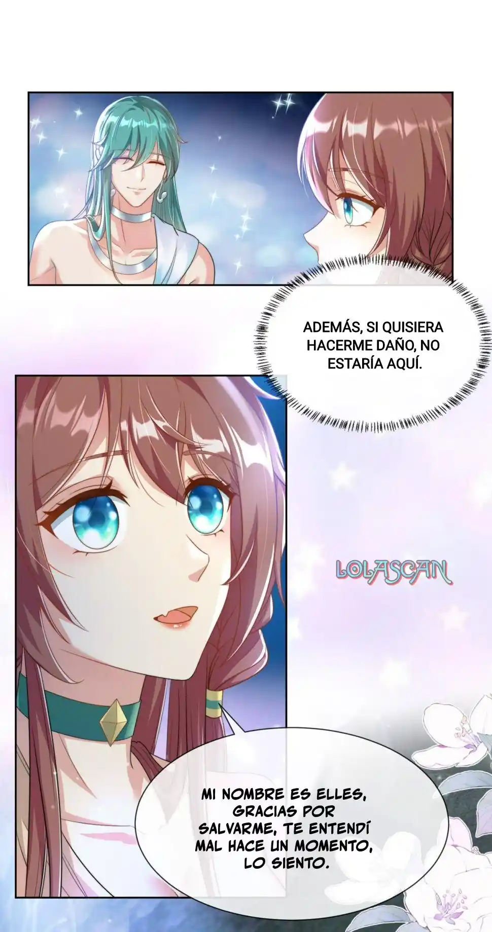 La Reina Demonio Quiere Morir - Capítulo 8 - Página 9 - LectorTMOo