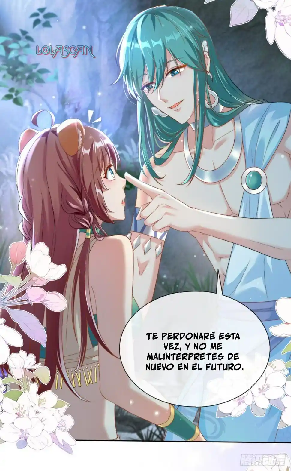 La Reina Demonio Quiere Morir - Capítulo 8 - Página 10 - LectorTMOo