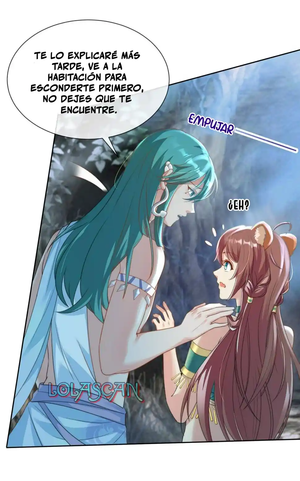 La Reina Demonio Quiere Morir - Capítulo 8 - Página 13 - LectorTMOo