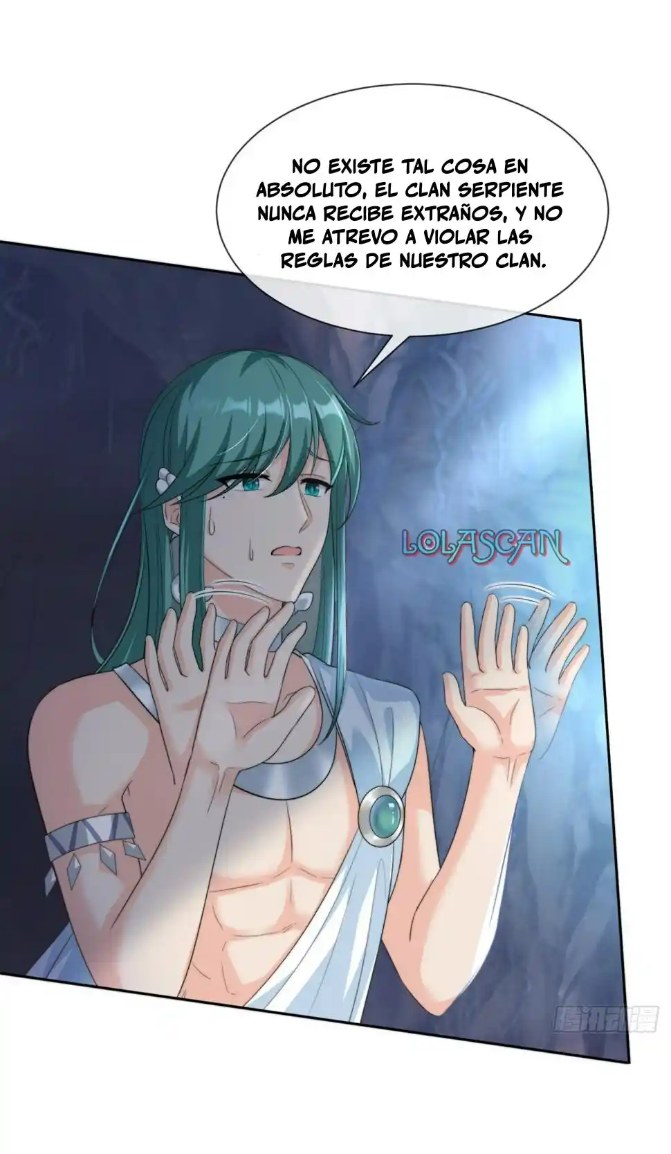 La Reina Demonio Quiere Morir - Capítulo 8 - Página 15 - LectorTMOo